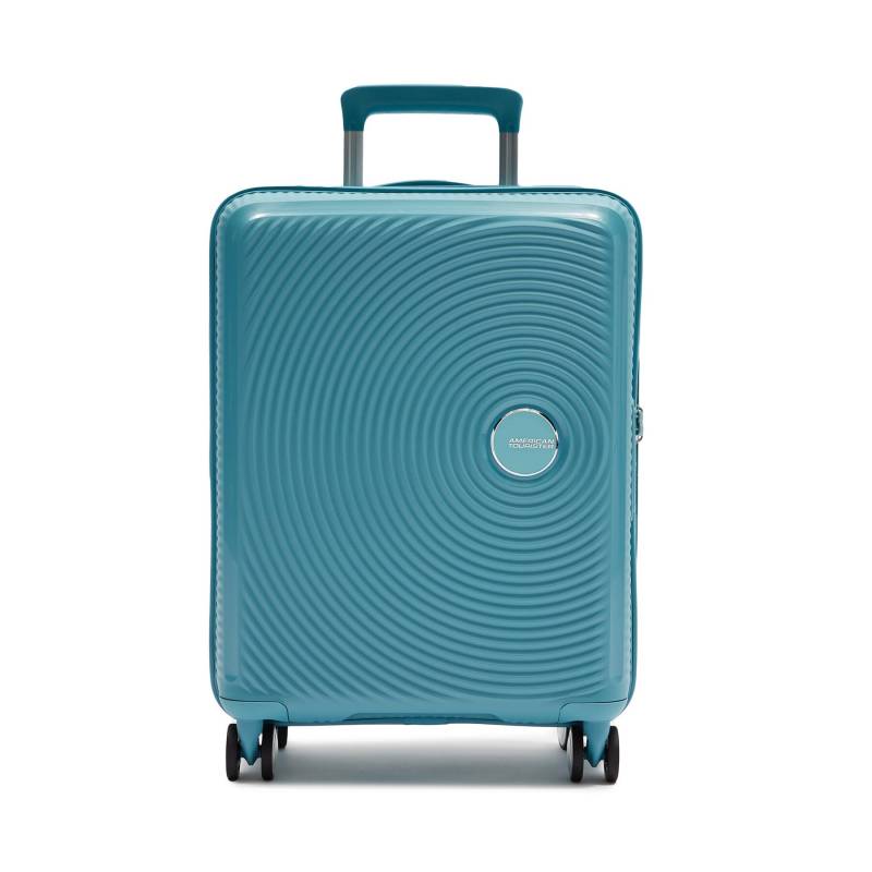 Kabinenkoffer American Tourister Soundbox 88472-A066-1INU Türkisfarben von American Tourister