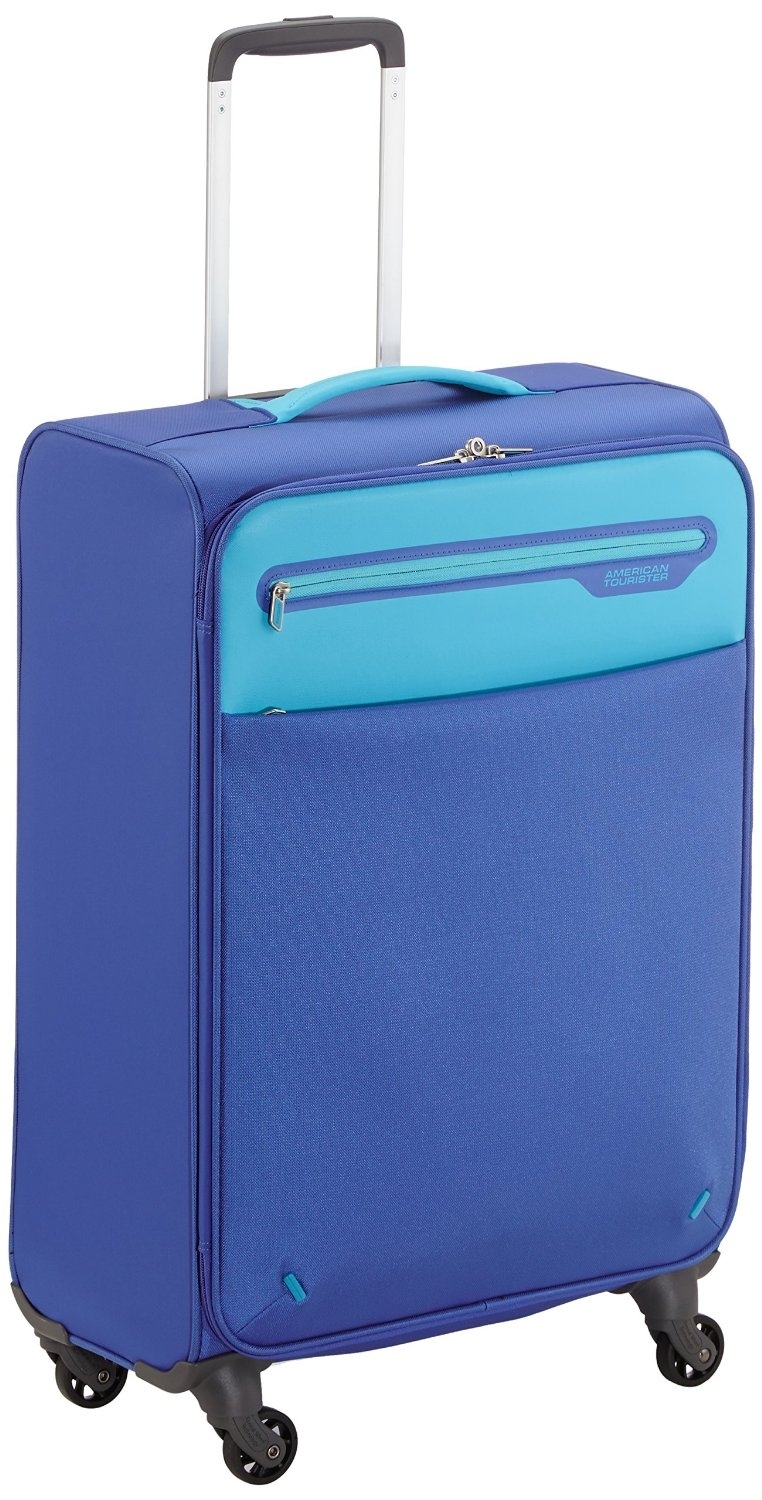 Lightway – Spinner medium in blau/hellblau von American Tourister