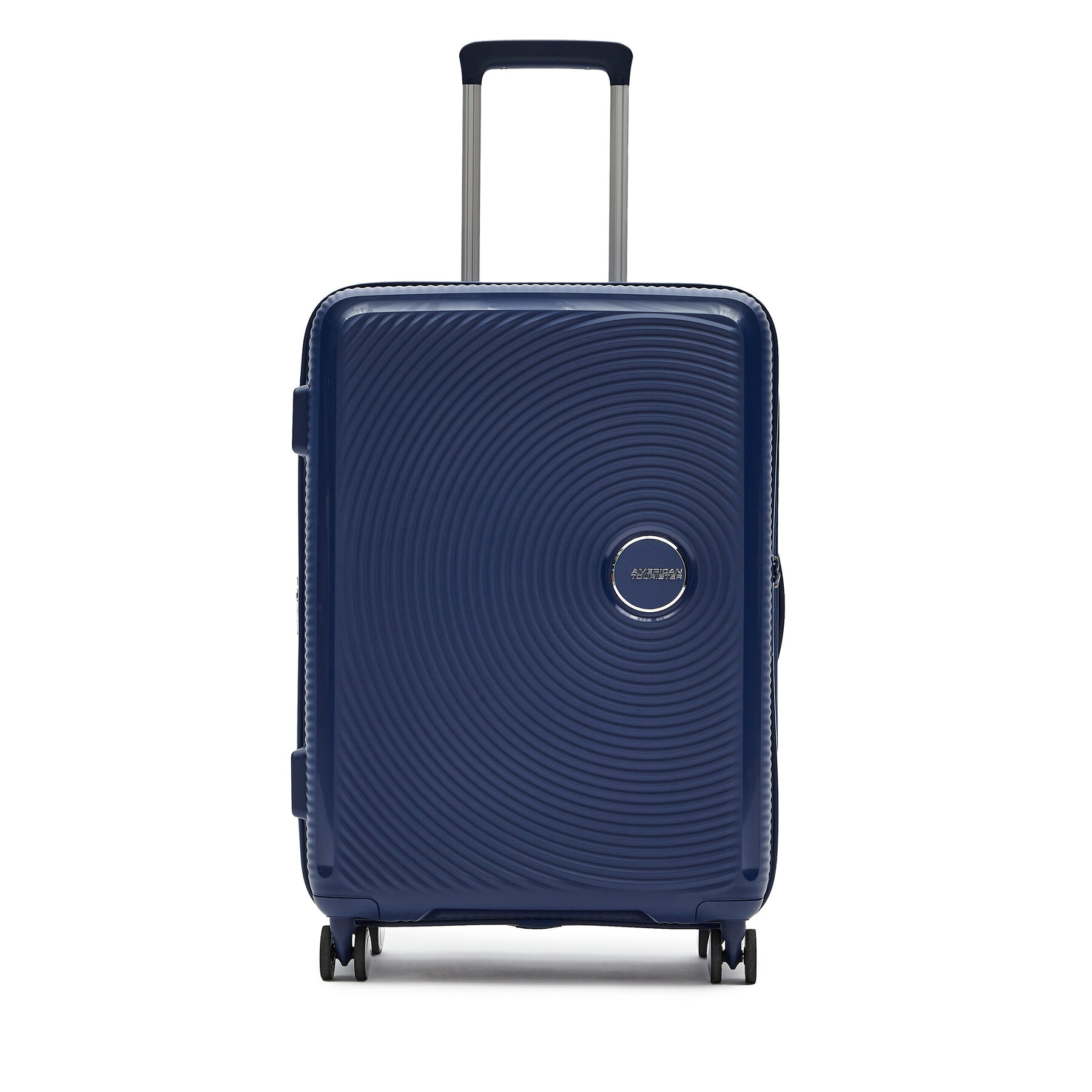 Mittlerer Koffer American Tourister 88473-1552-1INU Dunkelblau von American Tourister