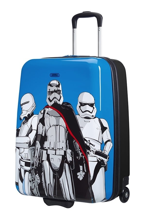 New Wonder - Star Wars Medium Upright Trolley in Captain Phasma New Wonder - Star Wars Medium Upright Trolley in Captain Phasma von American Tourister