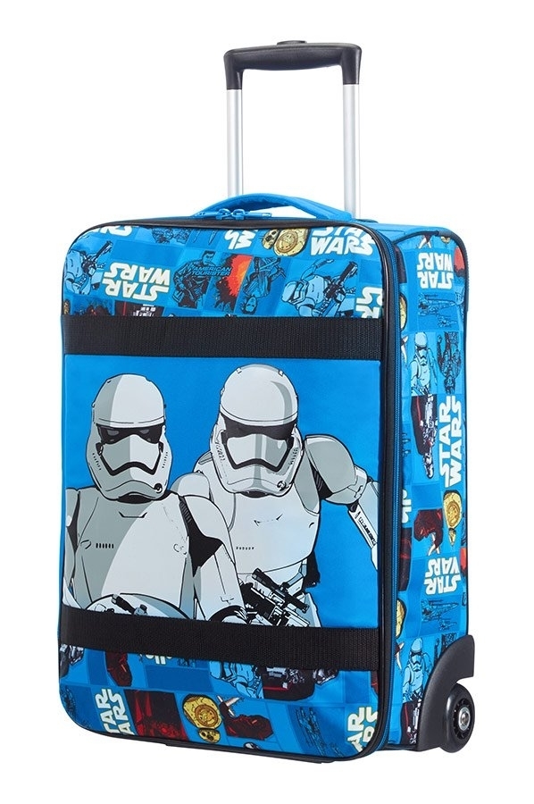 New Wonder - Star Wars Upright Trolley in Stormtrooper New Wonder - Star Wars Upright Trolley in Stormtrooper von American Tourister