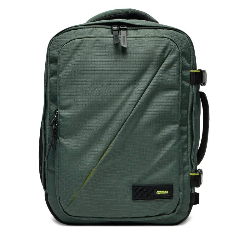 Rucksack American Tourister Take2Cabin 150909-1257-1CNU Grün von American Tourister