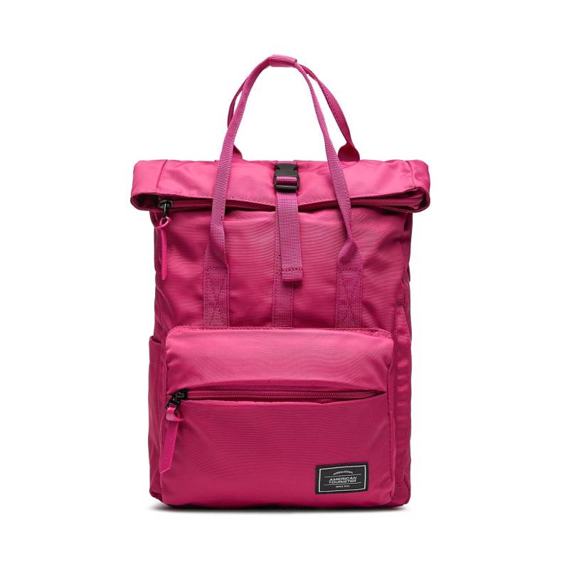 Rucksack American Tourister Urban Groove 143779-E566-1CNU Rosa von American Tourister