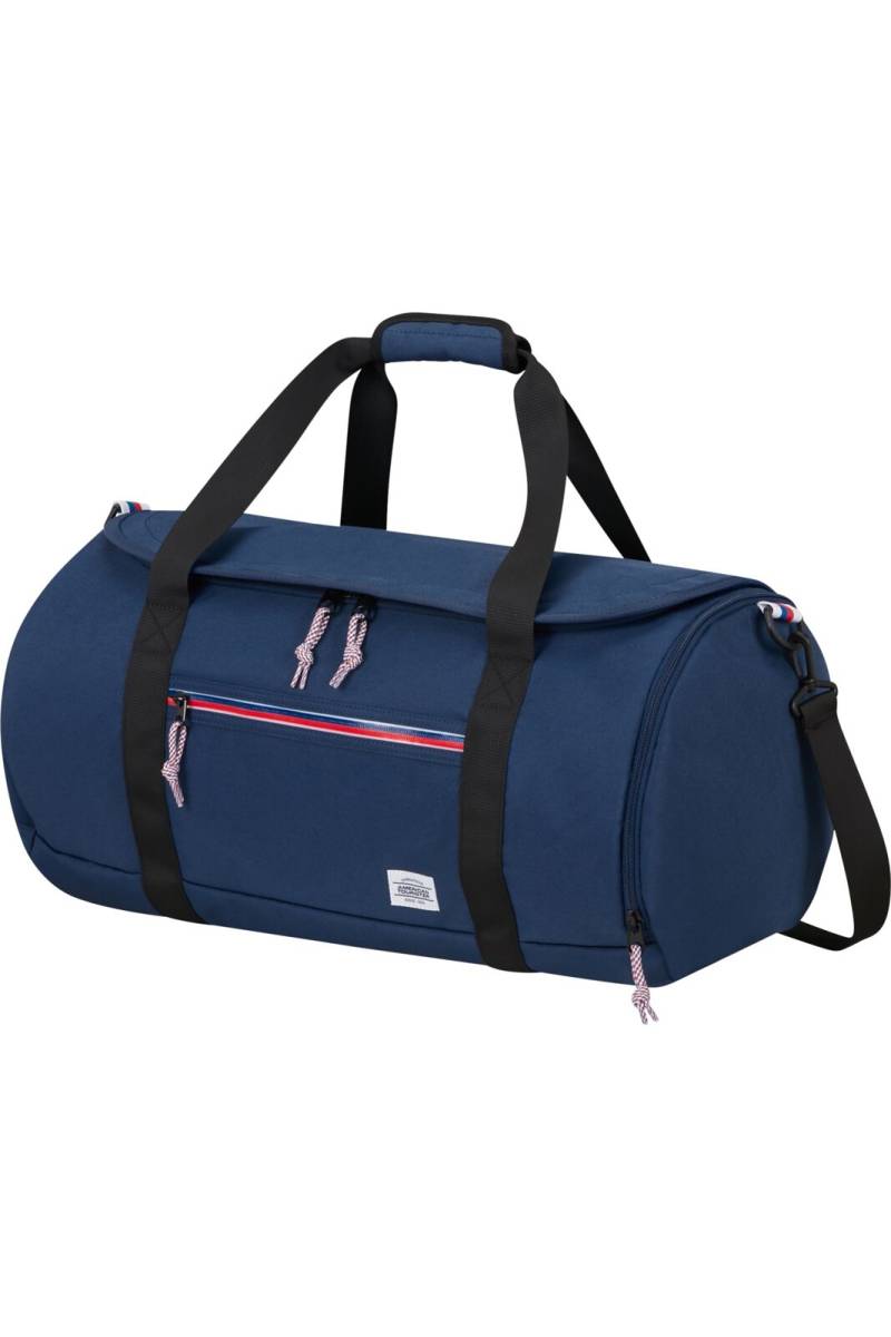 Upbeat Duffle Zip Navy von American Tourister