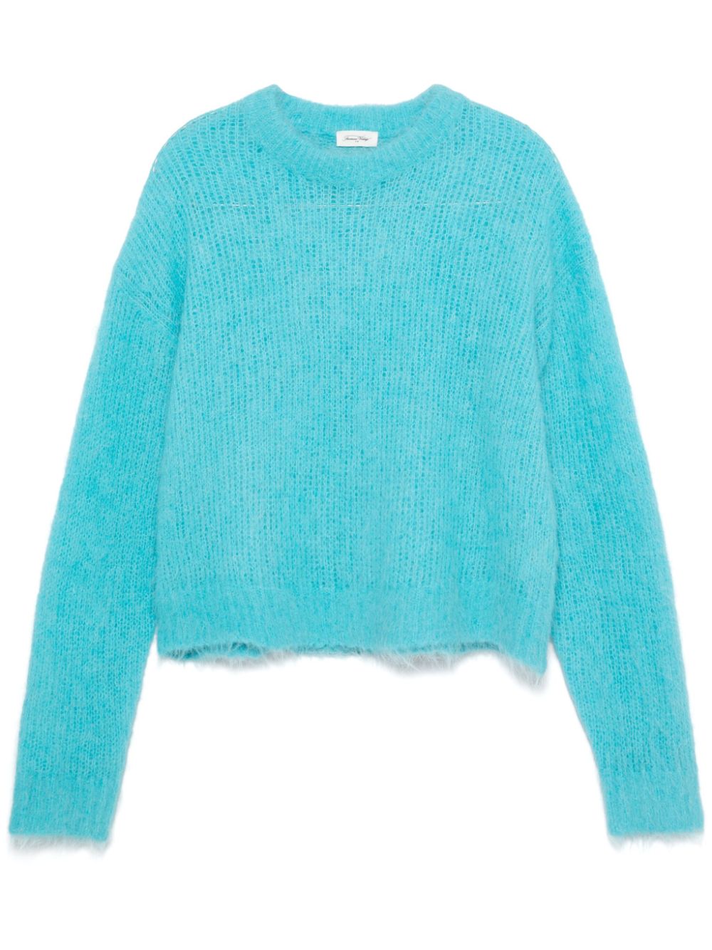 American Vintage Bymi sweater - Blue von American Vintage