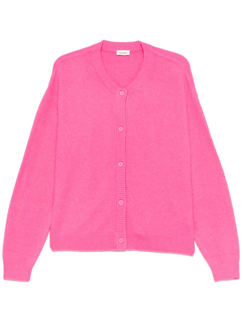 American Vintage Damsville cardigan - Pink von American Vintage