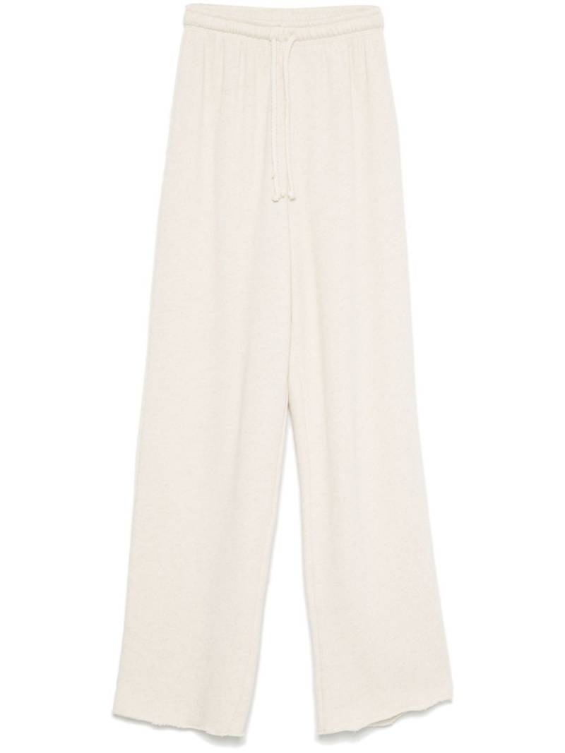 American Vintage Itonay track pants - Neutrals von American Vintage