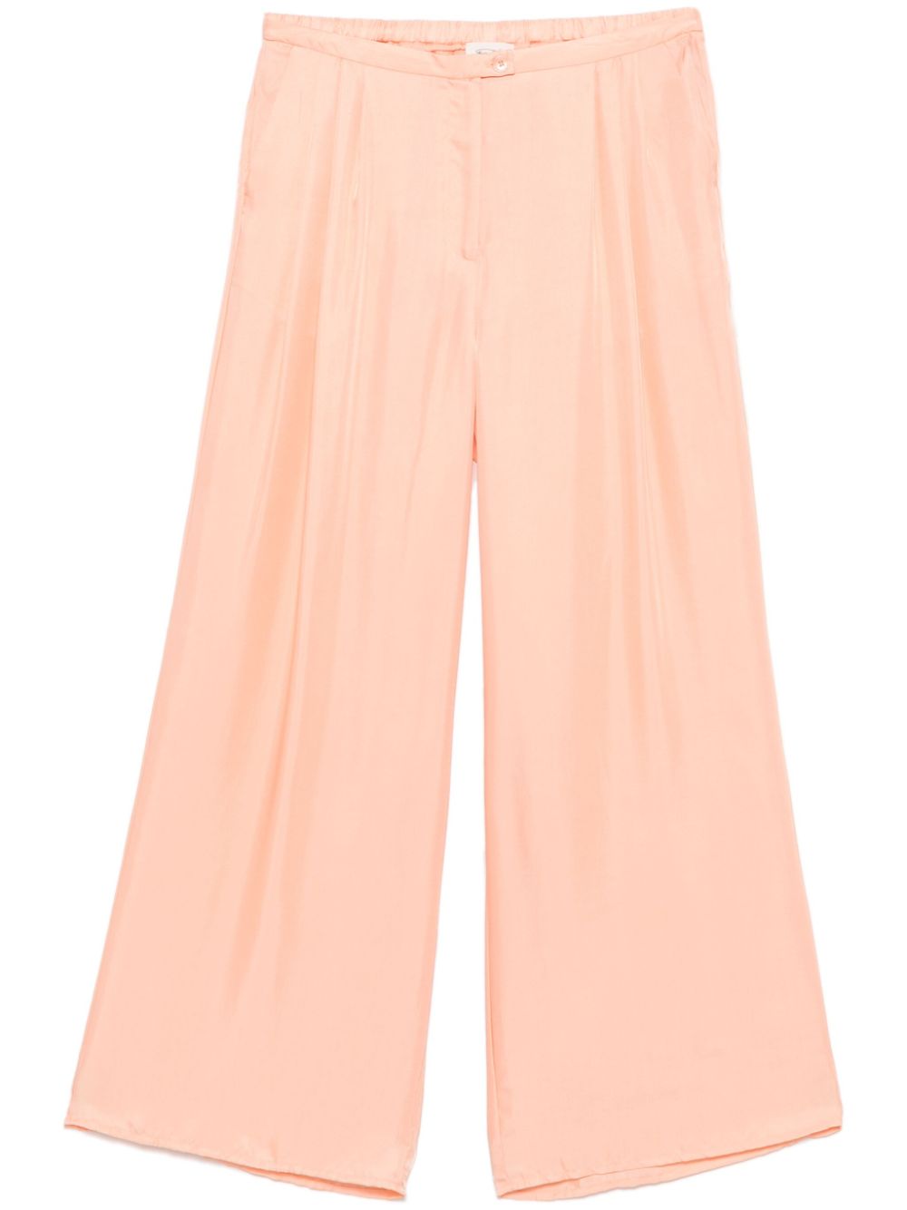 American Vintage Luabird trousers - Pink von American Vintage