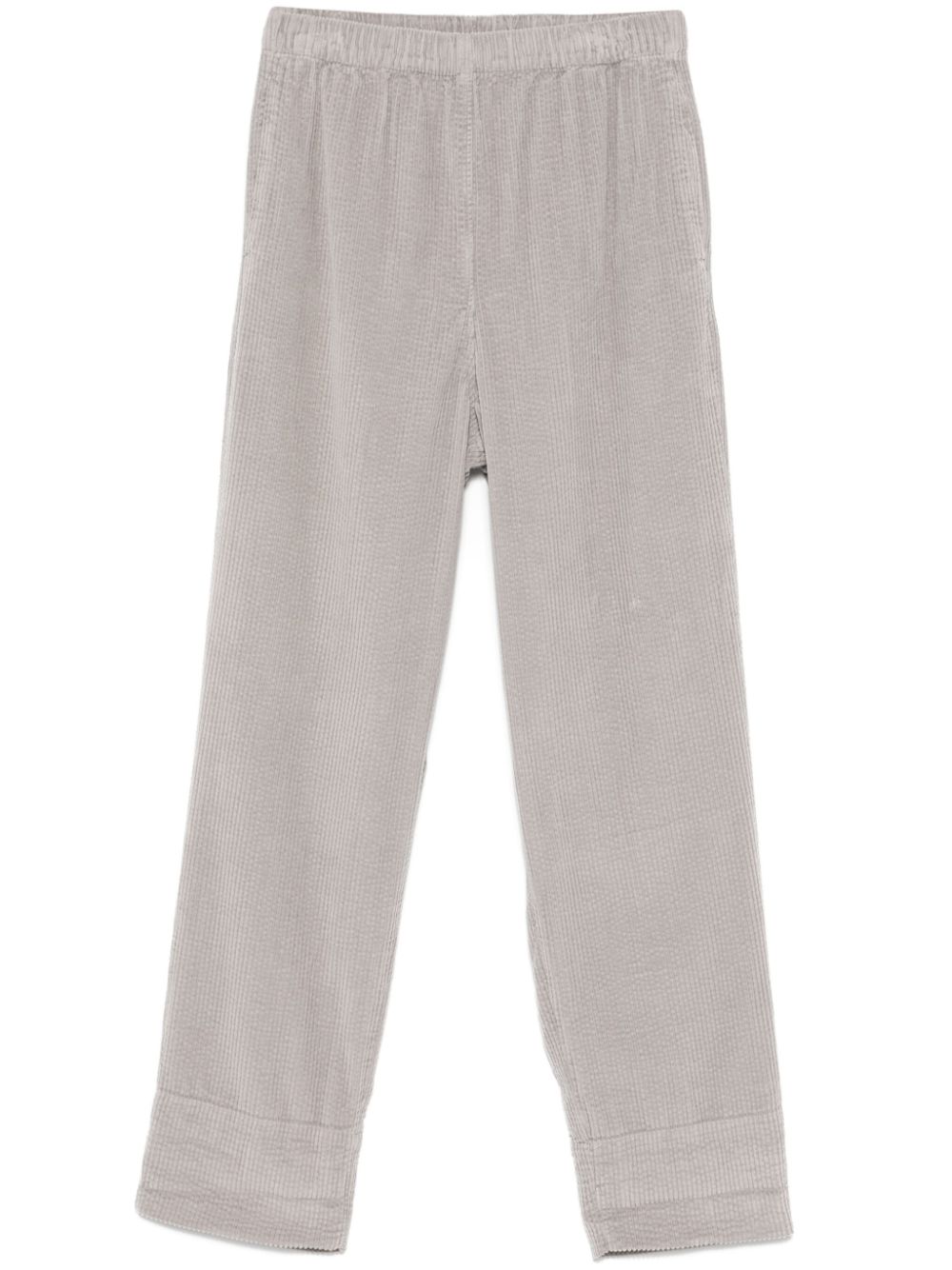 American Vintage Padow trousers - Grey von American Vintage