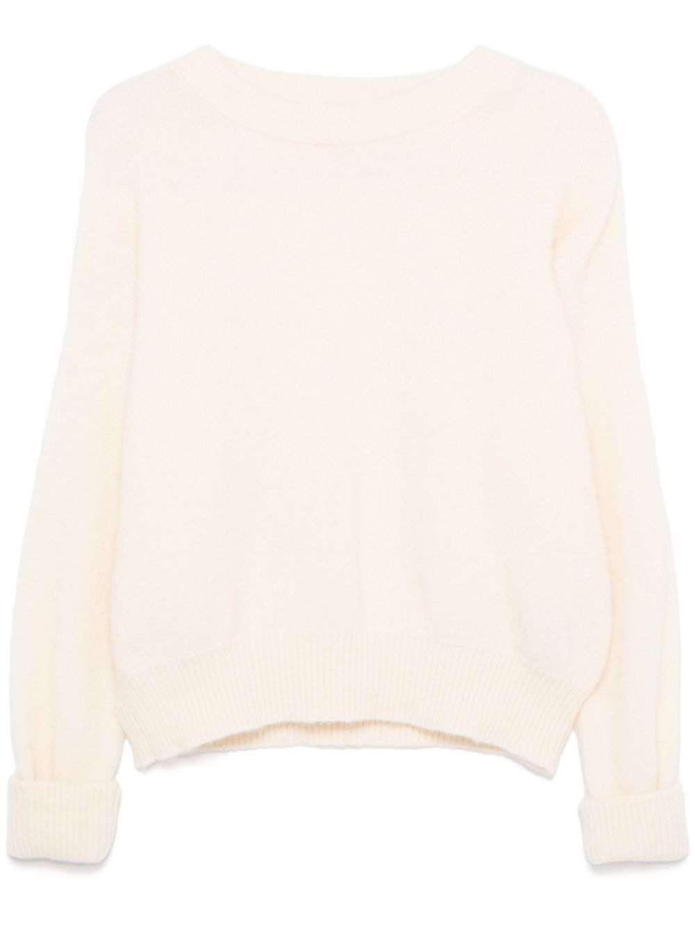 American Vintage Vitow sweater - Neutrals von American Vintage