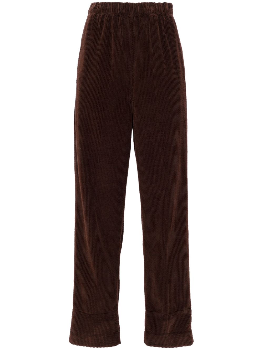 American Vintage padow trouser - Brown von American Vintage