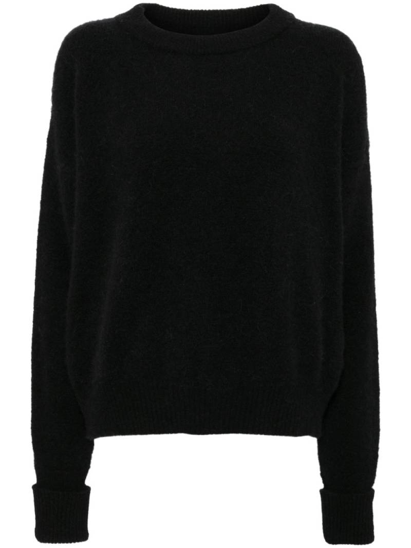 American Vintage vitow jumper - Black von American Vintage