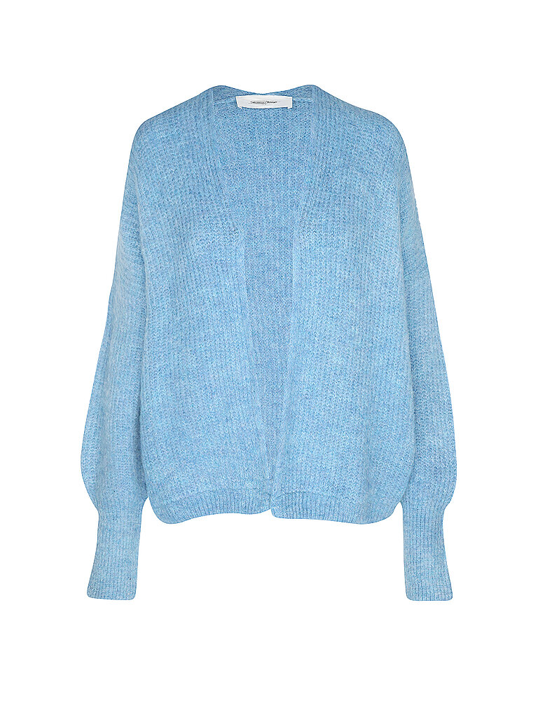 AMERICAN VINTAGE Cardigan EAST blau | M/L von American vintage