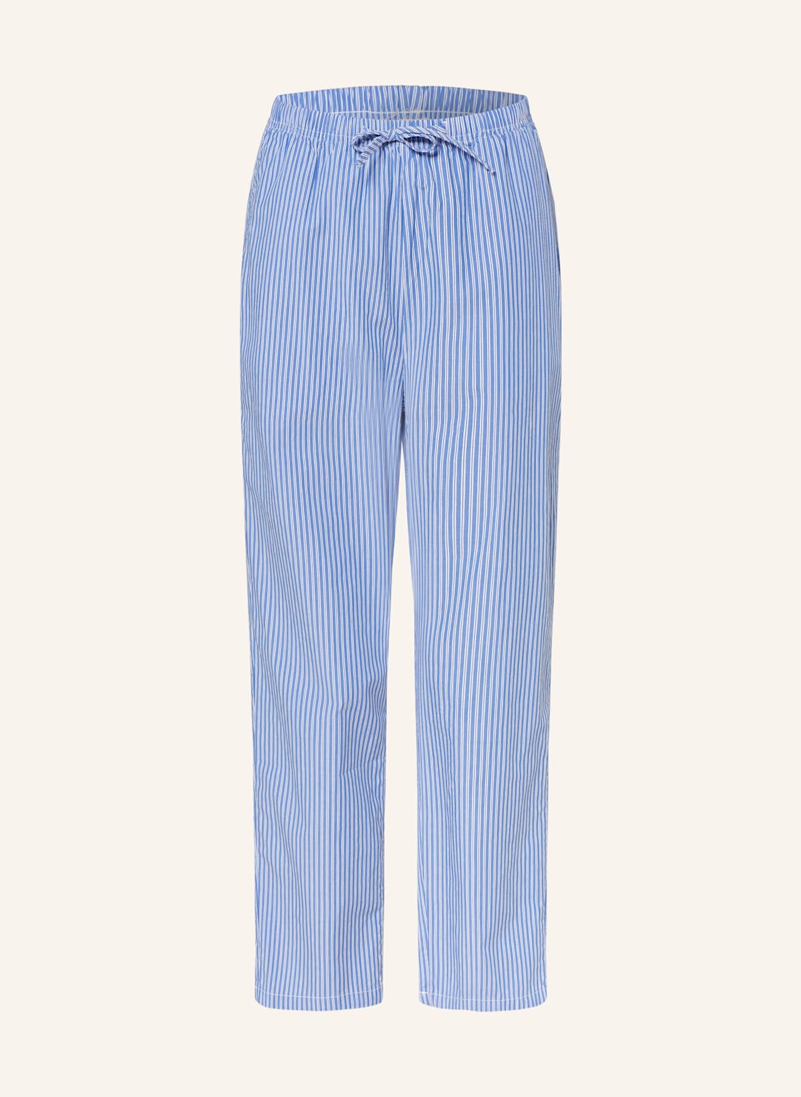 American Vintage 7/8-Hose Zatybay blau von American vintage