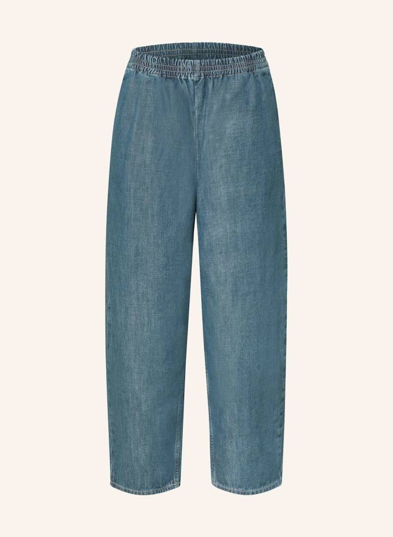 American Vintage 7/8-Jeans Ozyr blau von American vintage