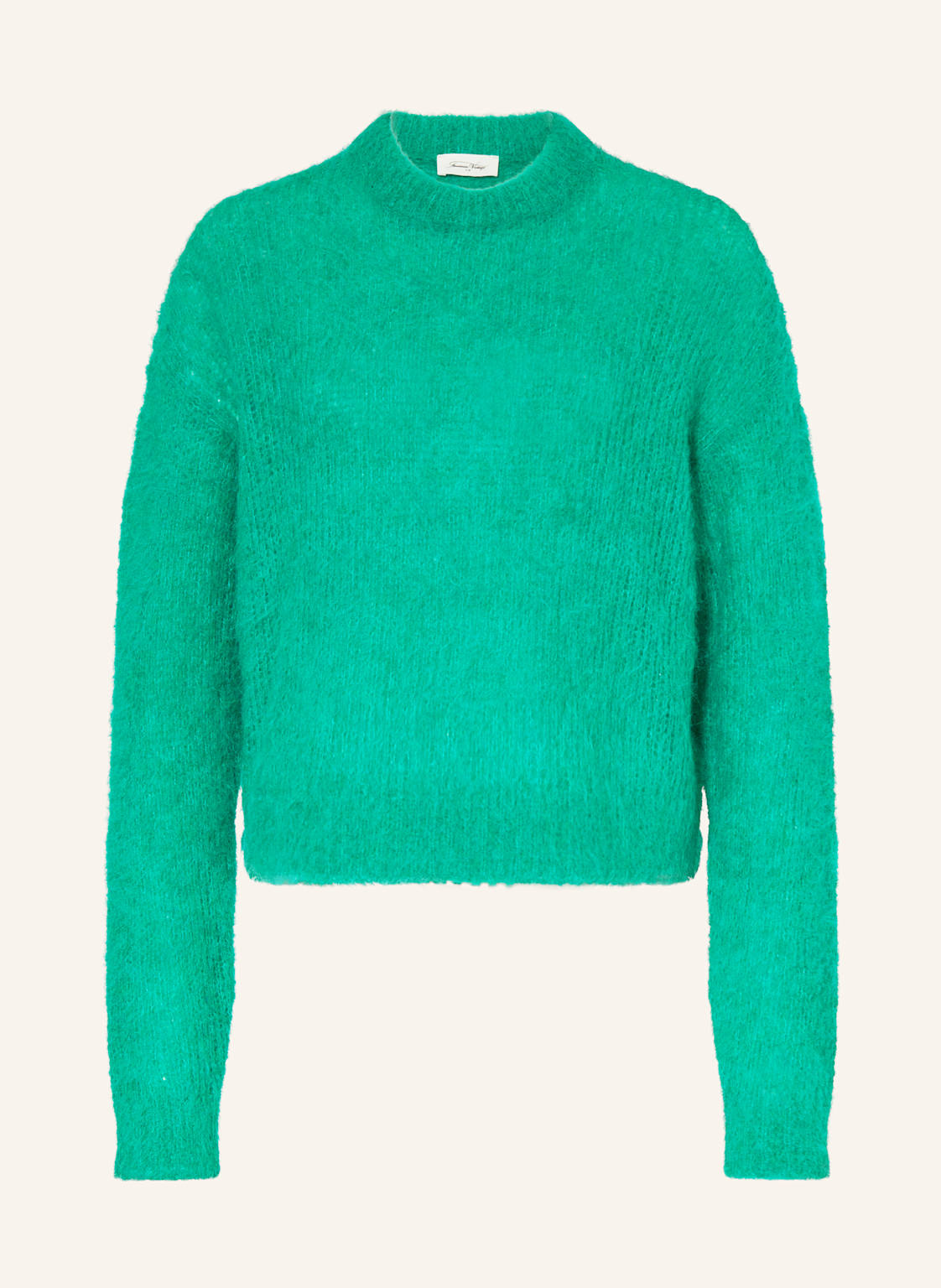 American Vintage Alpaka-Pullover Pulls gruen American Vintage Alpaka-Pullover Pulls gruen von American vintage