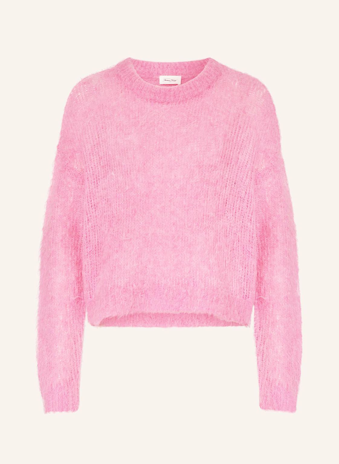 American Vintage Alpaka-Pullover Pulls rosa American Vintage Alpaka-Pullover Pulls rosa von American vintage