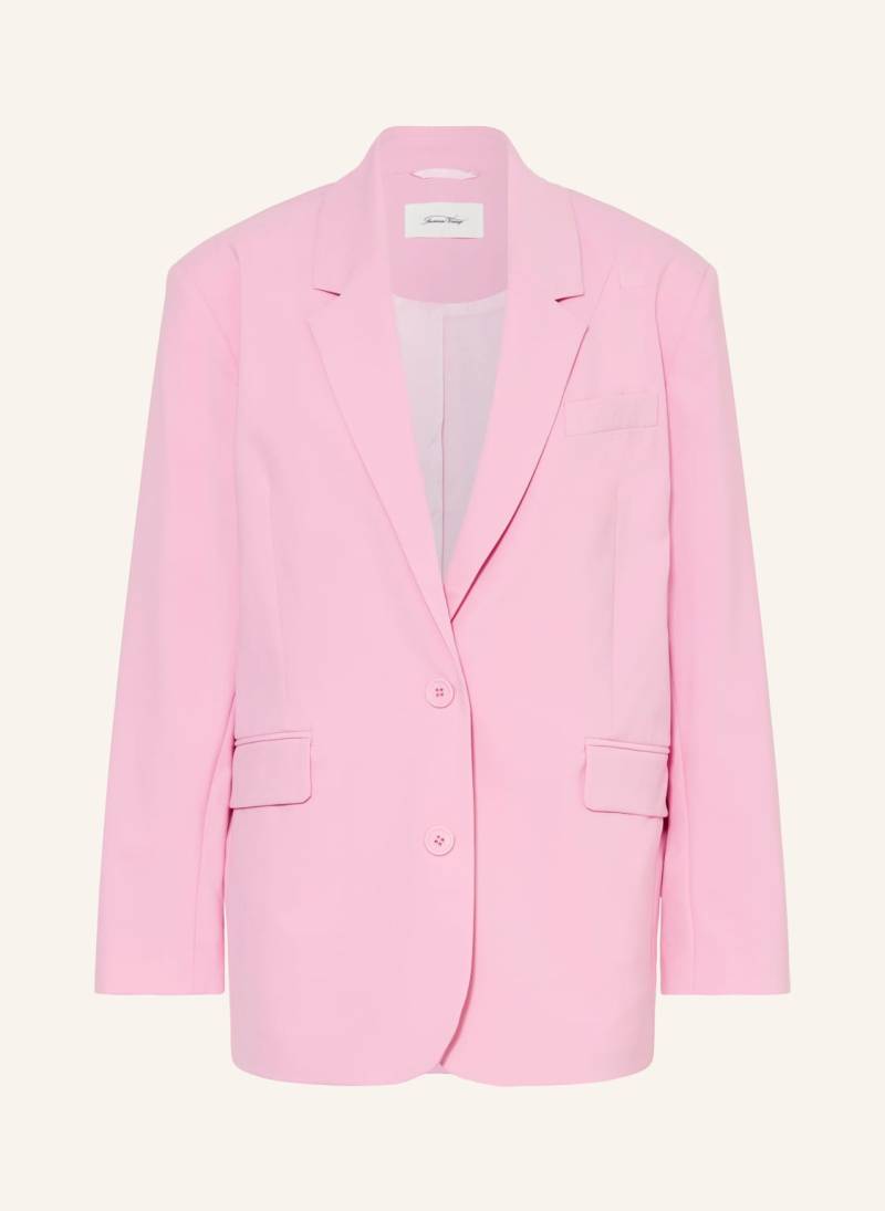 American Vintage Blazer Kabird pink von American vintage