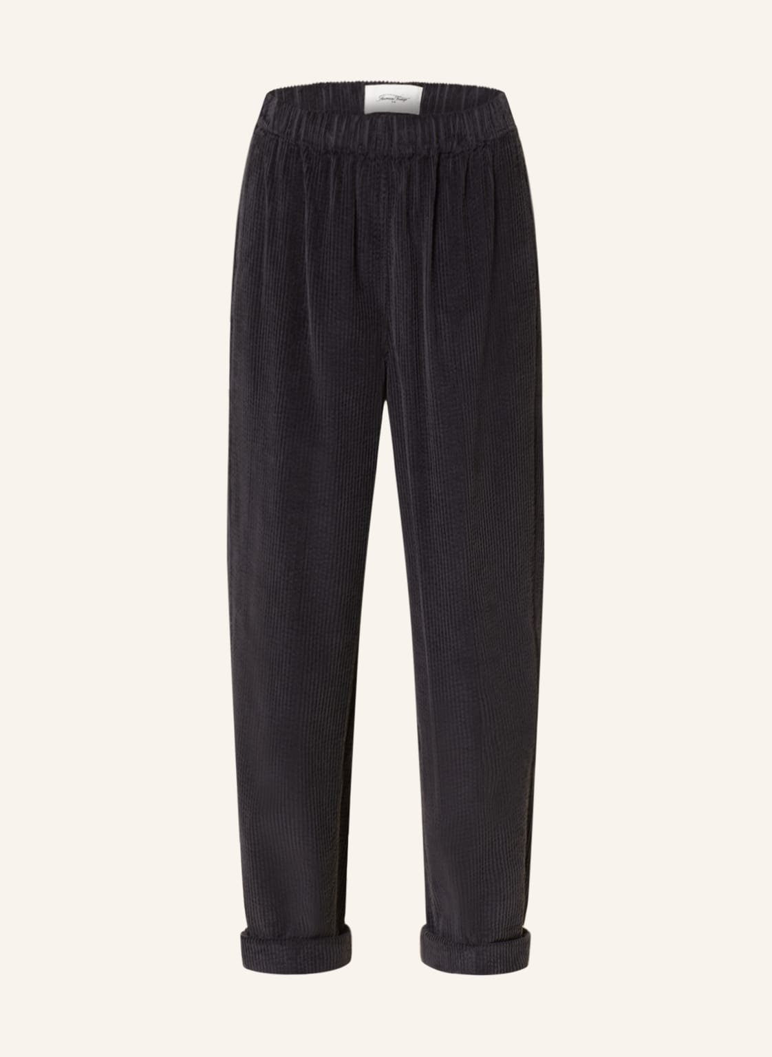 American Vintage Cordhose Padow grau American Vintage Cordhose Padow grau von American vintage