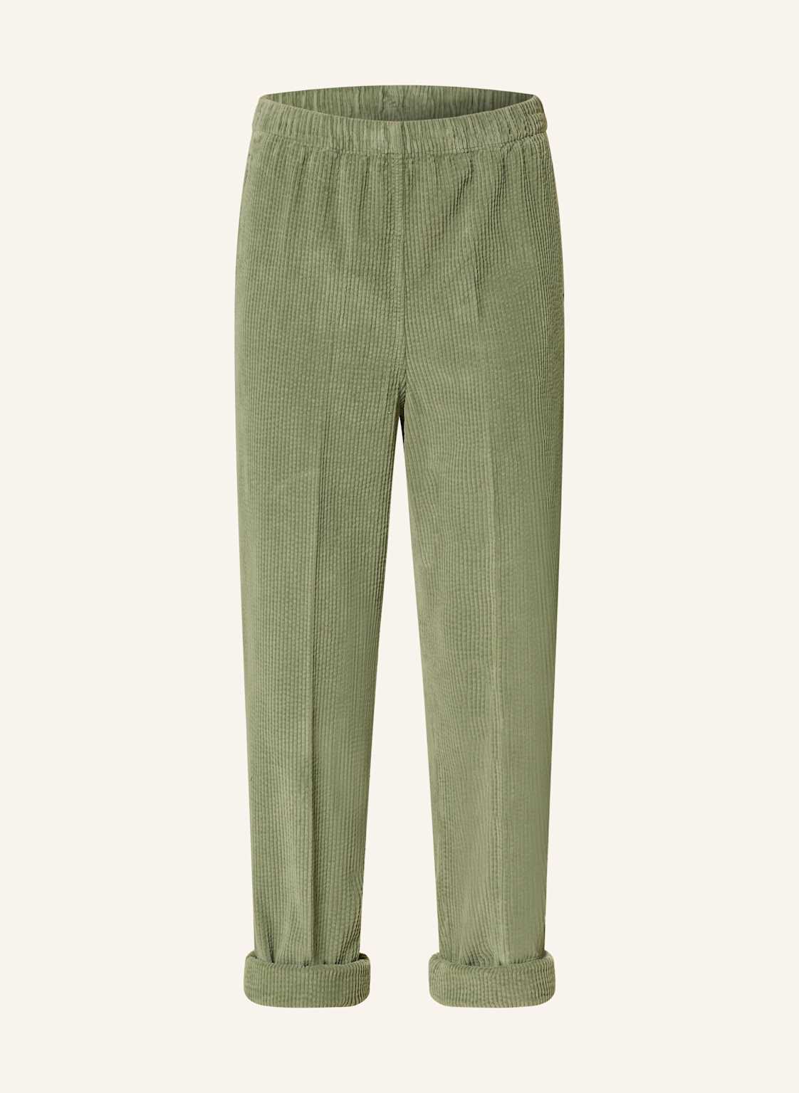 American Vintage Cordhose Padow gruen American Vintage Cordhose Padow gruen von American vintage