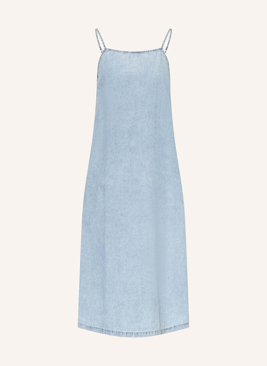 American Vintage Jeanskleid Paybou blau von American vintage