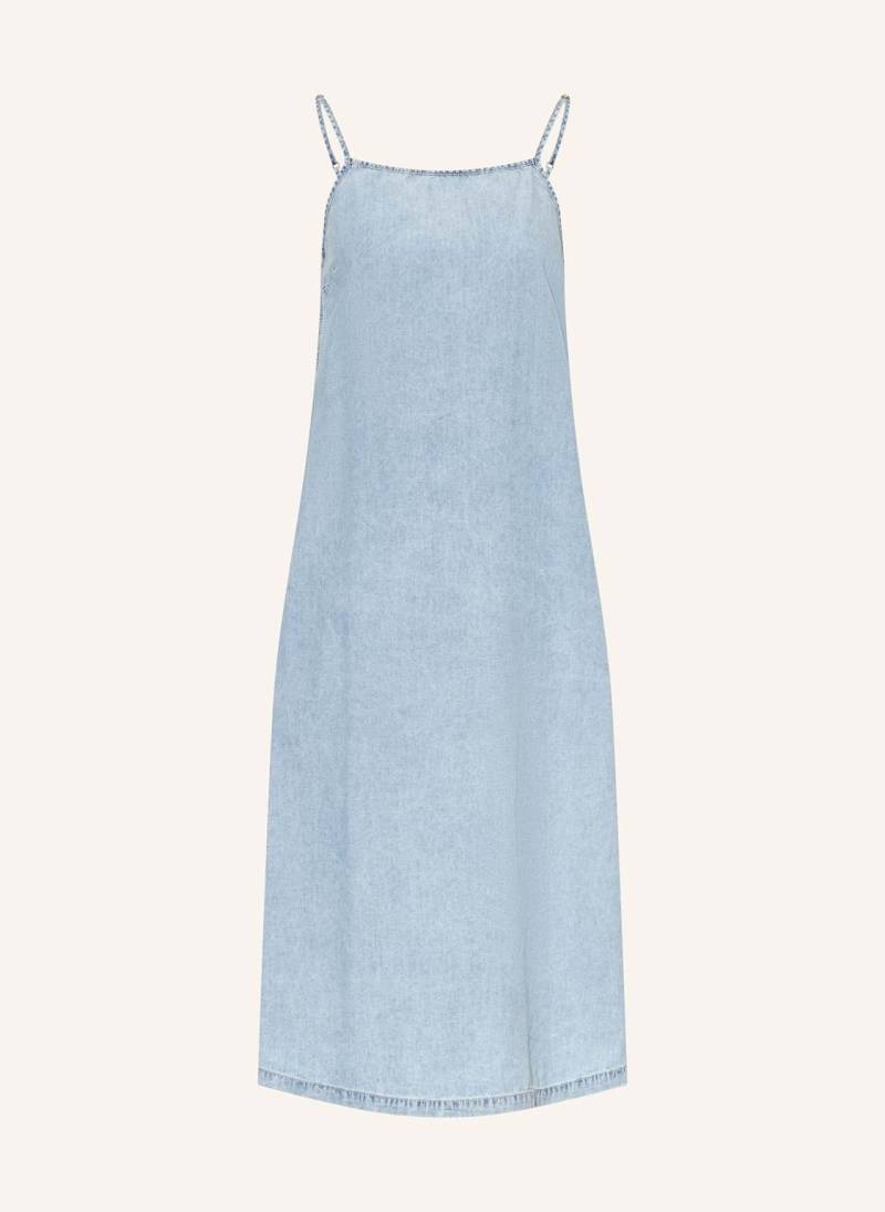 American Vintage Jeanskleid Paybou blau von American vintage