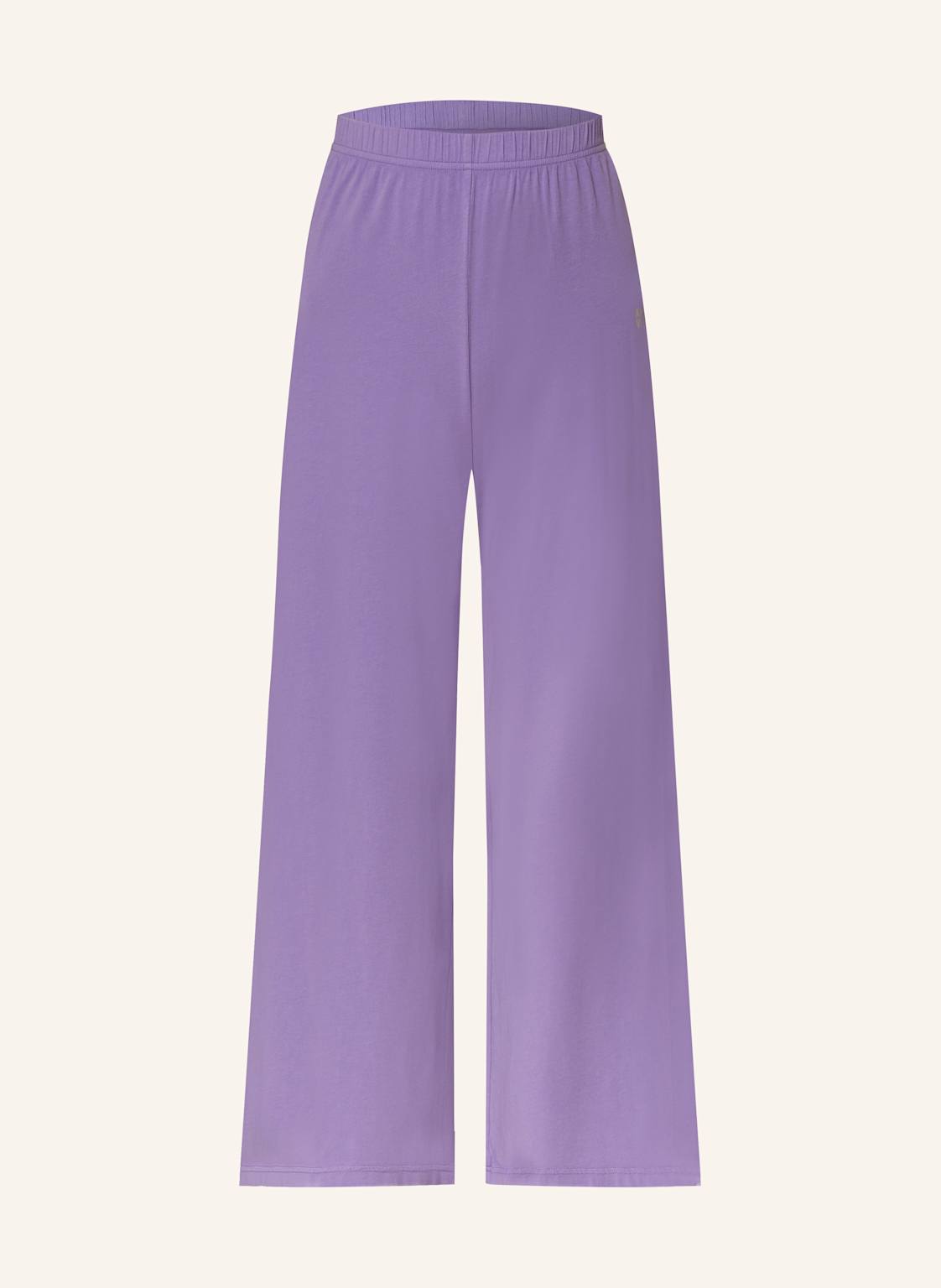 American Vintage Jerseyhose lila American Vintage Jerseyhose lila von American vintage