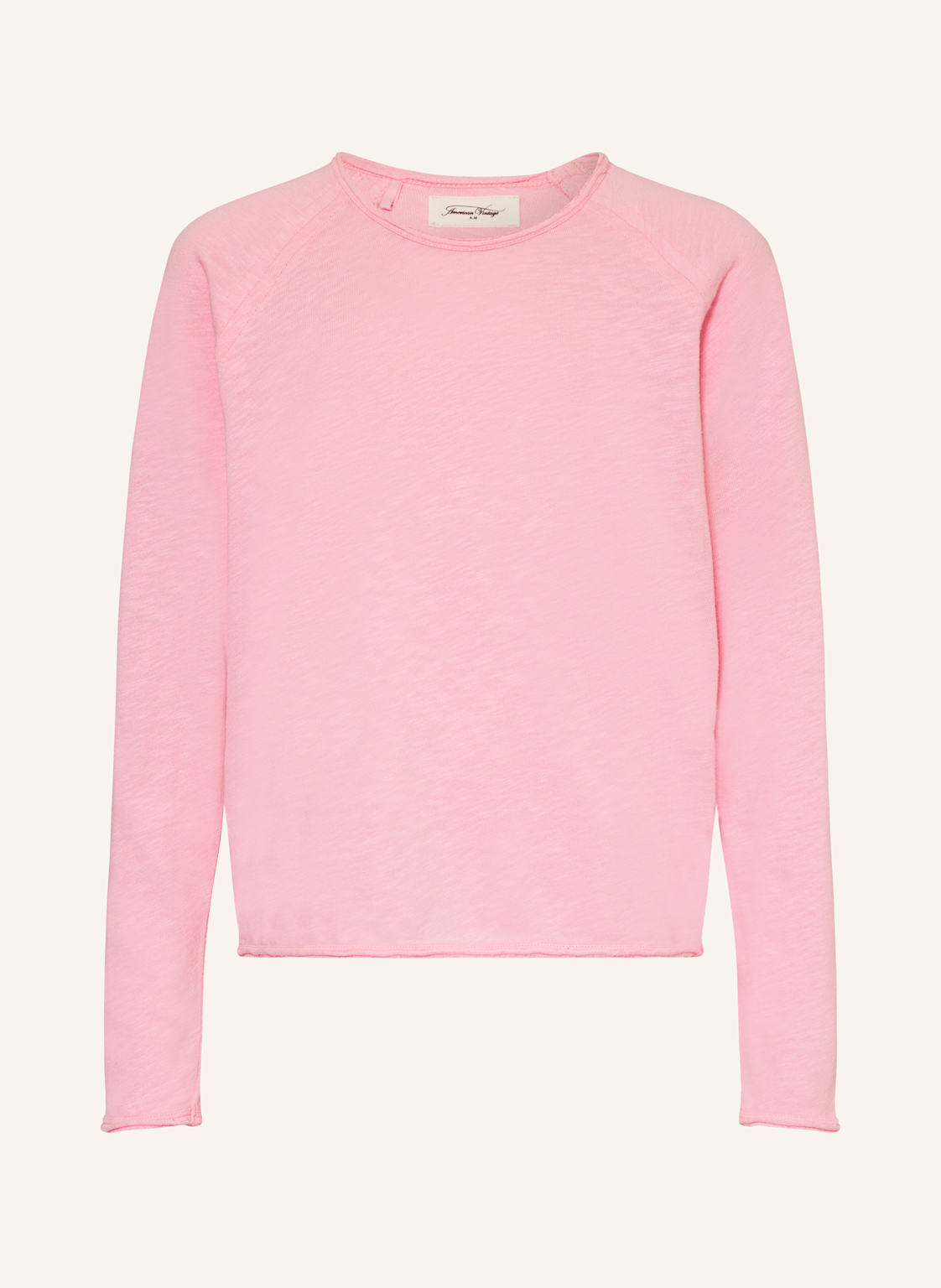 American Vintage Longsleeve Sonoma rosa American Vintage Longsleeve Sonoma rosa von American vintage