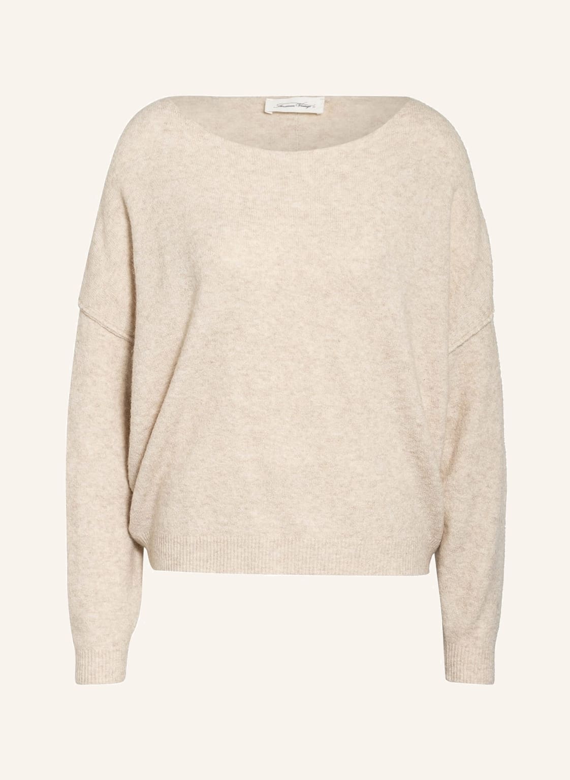 American Vintage Pullover Dam beige American Vintage Pullover Dam beige von American vintage