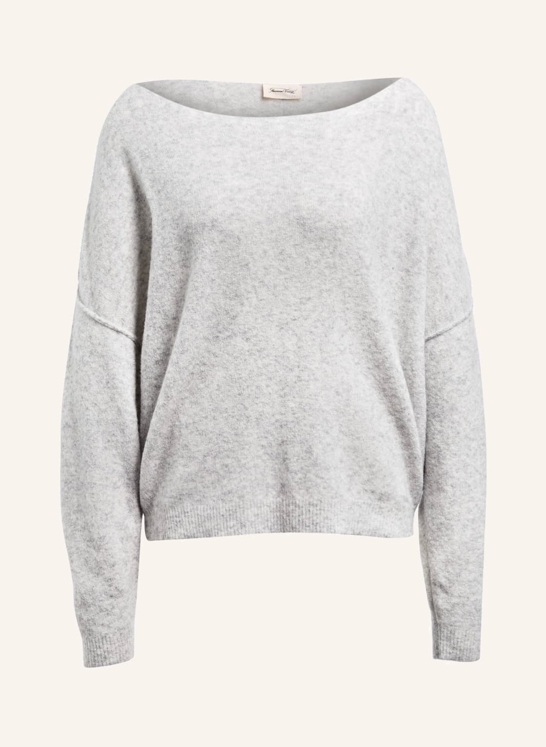 American Vintage Pullover Dam grau American Vintage Pullover Dam grau von American vintage