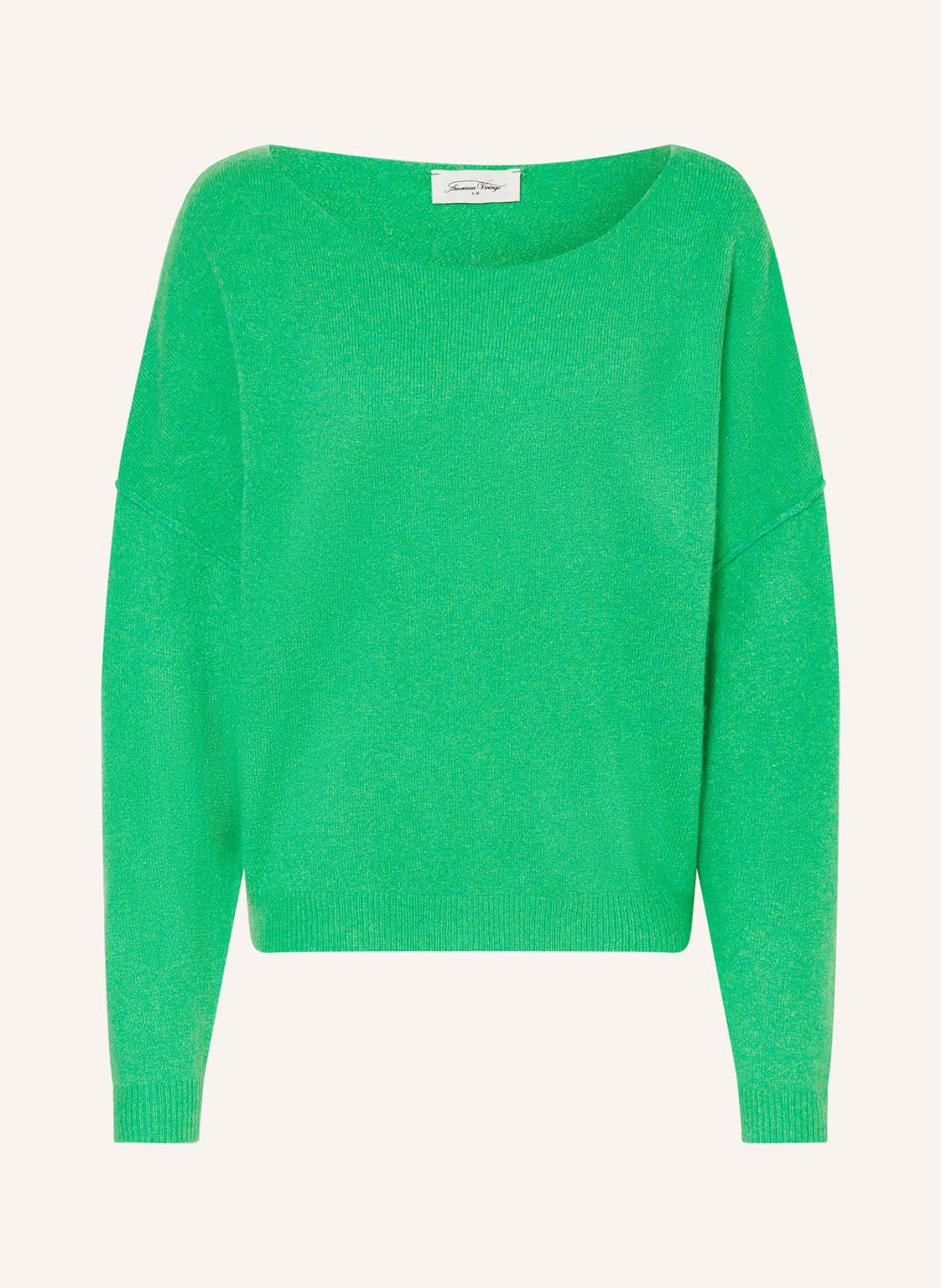 American Vintage Pullover Dam gruen American Vintage Pullover Dam gruen von American vintage