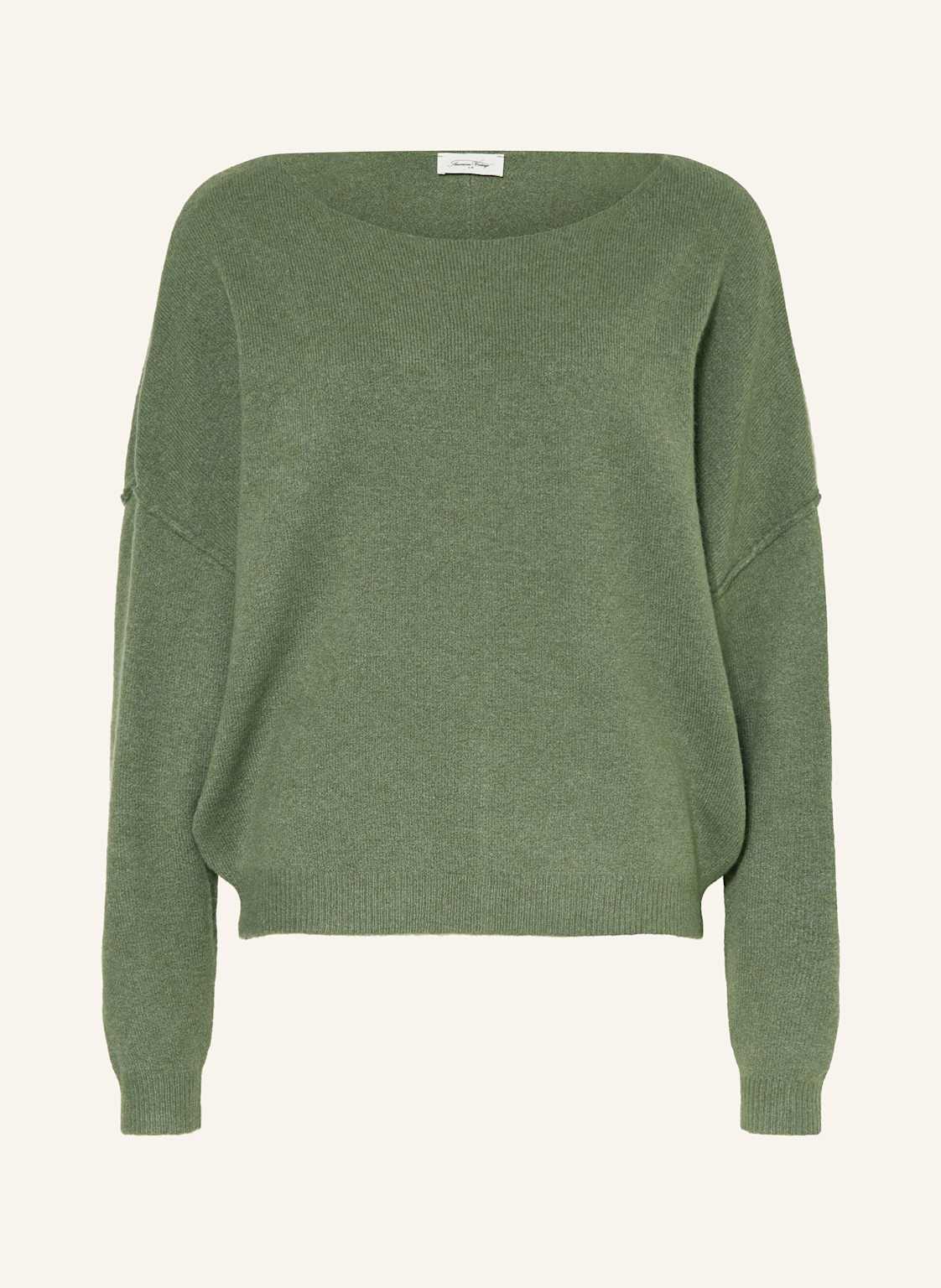 American Vintage Pullover Dam gruen American Vintage Pullover Dam gruen von American vintage
