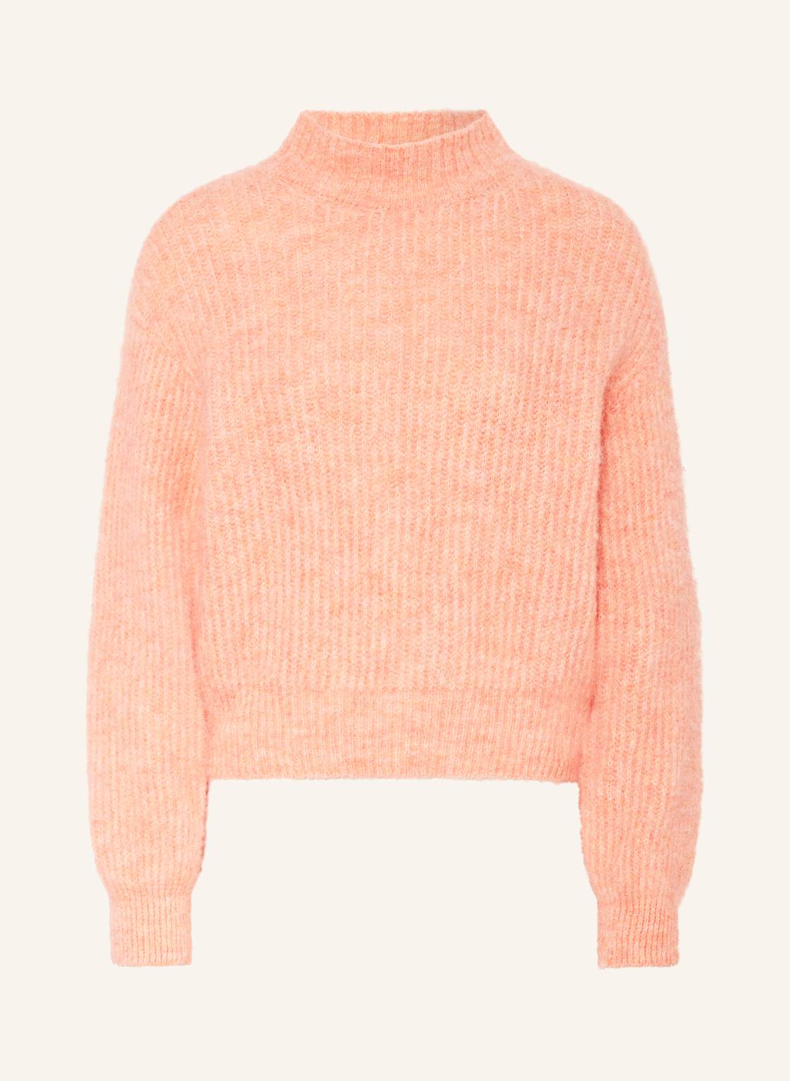 American Vintage Pullover Mit Alpaka rosa American Vintage Pullover Mit Alpaka rosa von American vintage