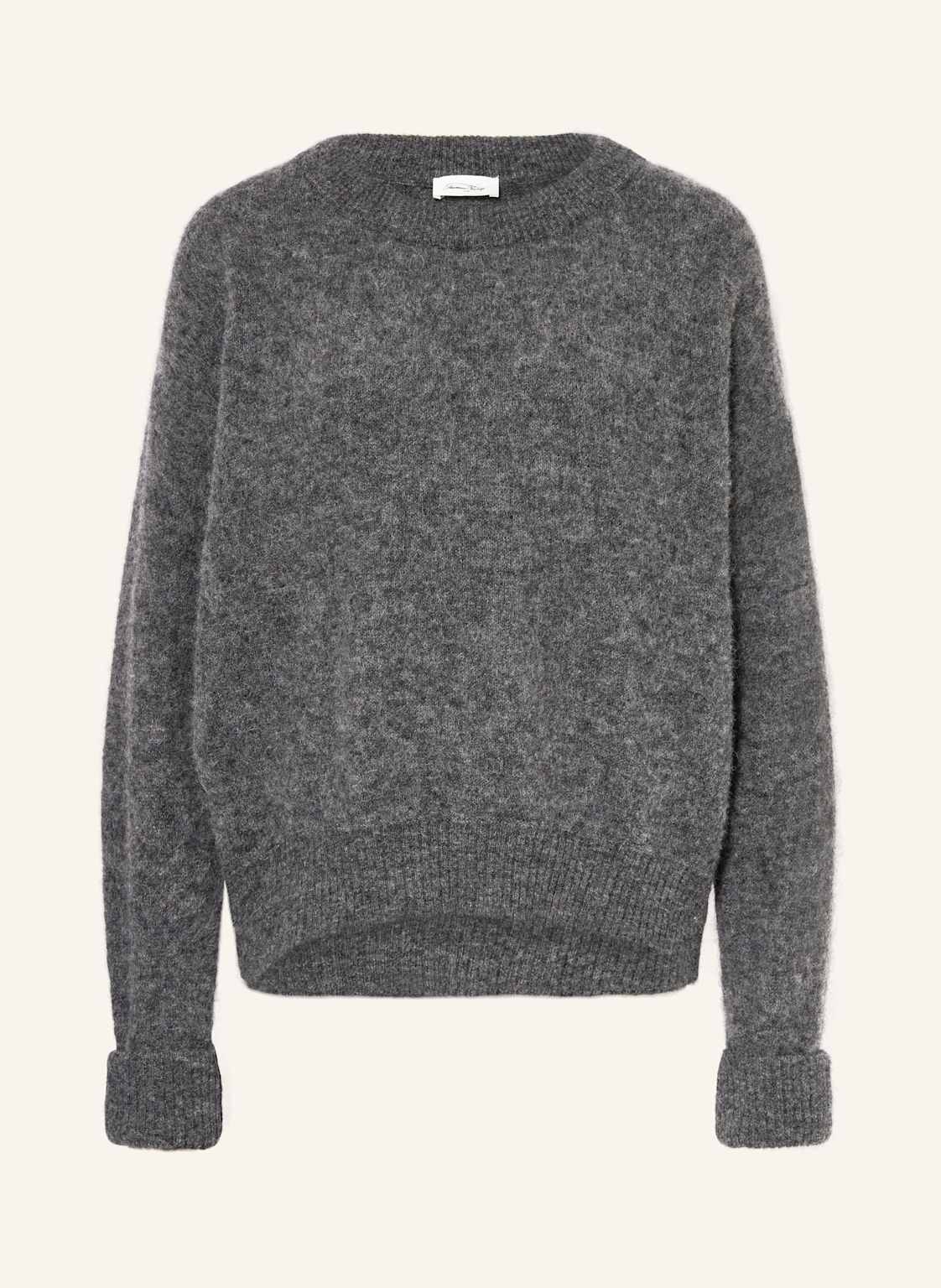 American Vintage Pullover Vitow Mit Alpaka grau American Vintage Pullover Vitow Mit Alpaka grau von American vintage