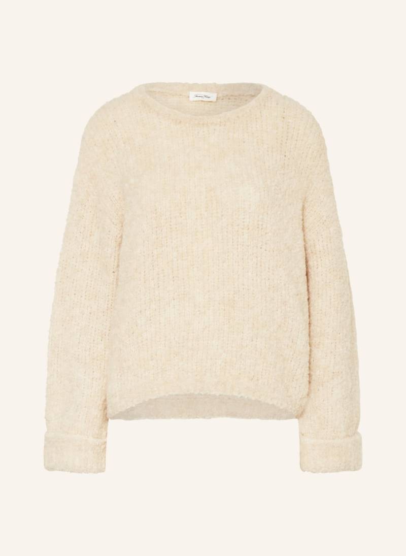 American Vintage Pullover Zolly beige von American vintage