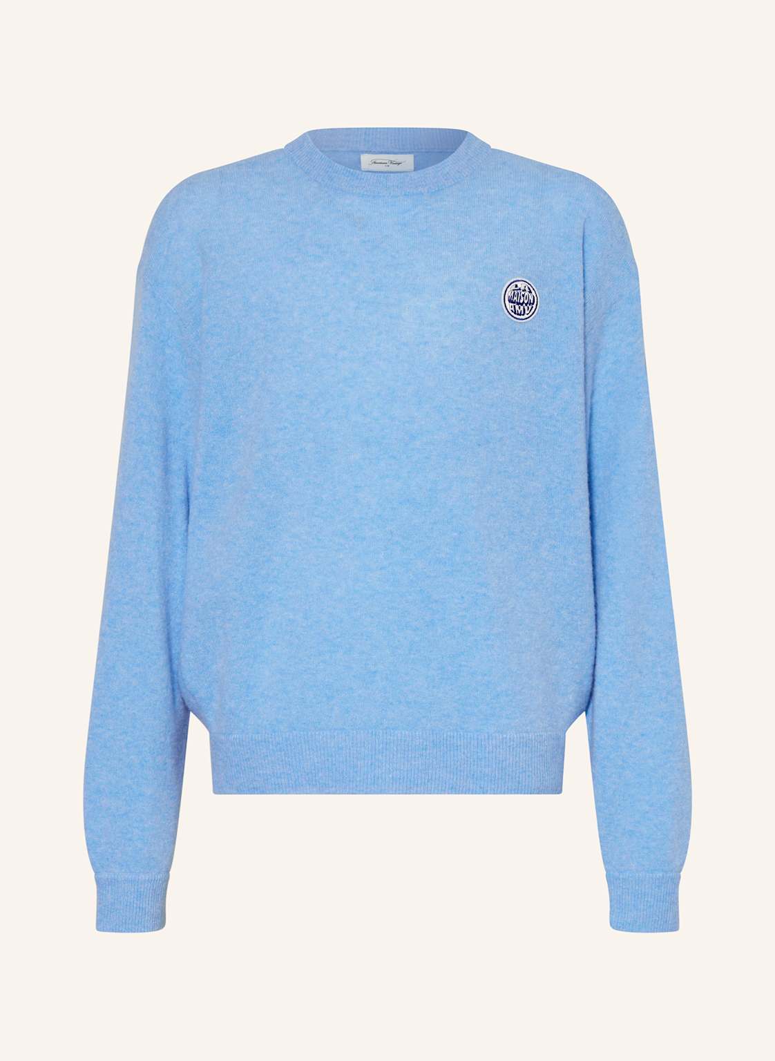 American Vintage Pullover blau von American vintage