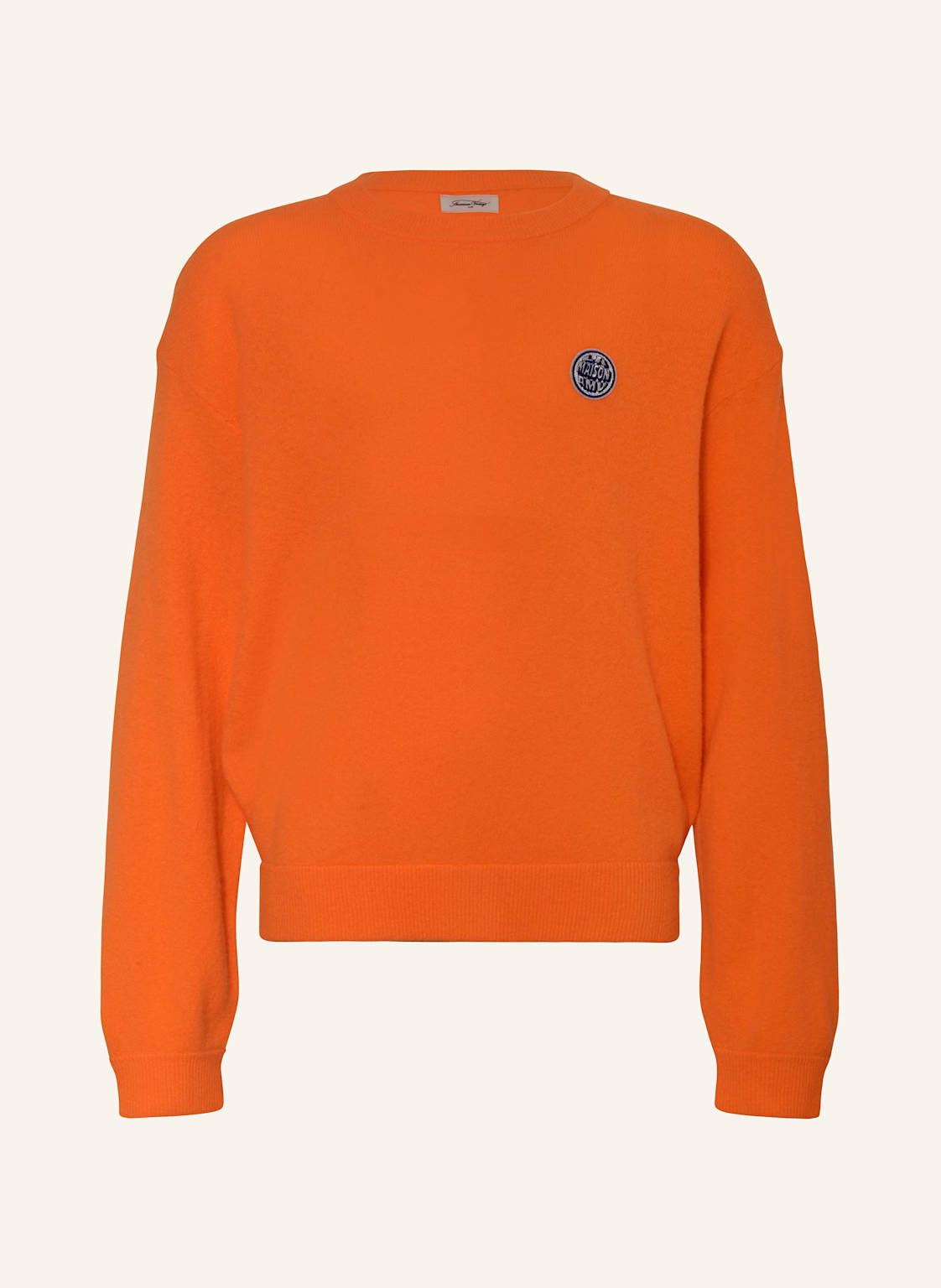 American Vintage Pullover orange von American vintage