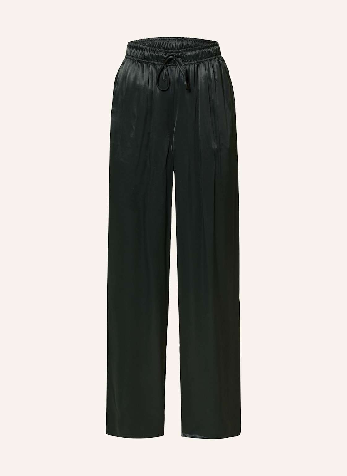 American Vintage Satinhose Unyl grau American Vintage Satinhose Unyl grau von American vintage