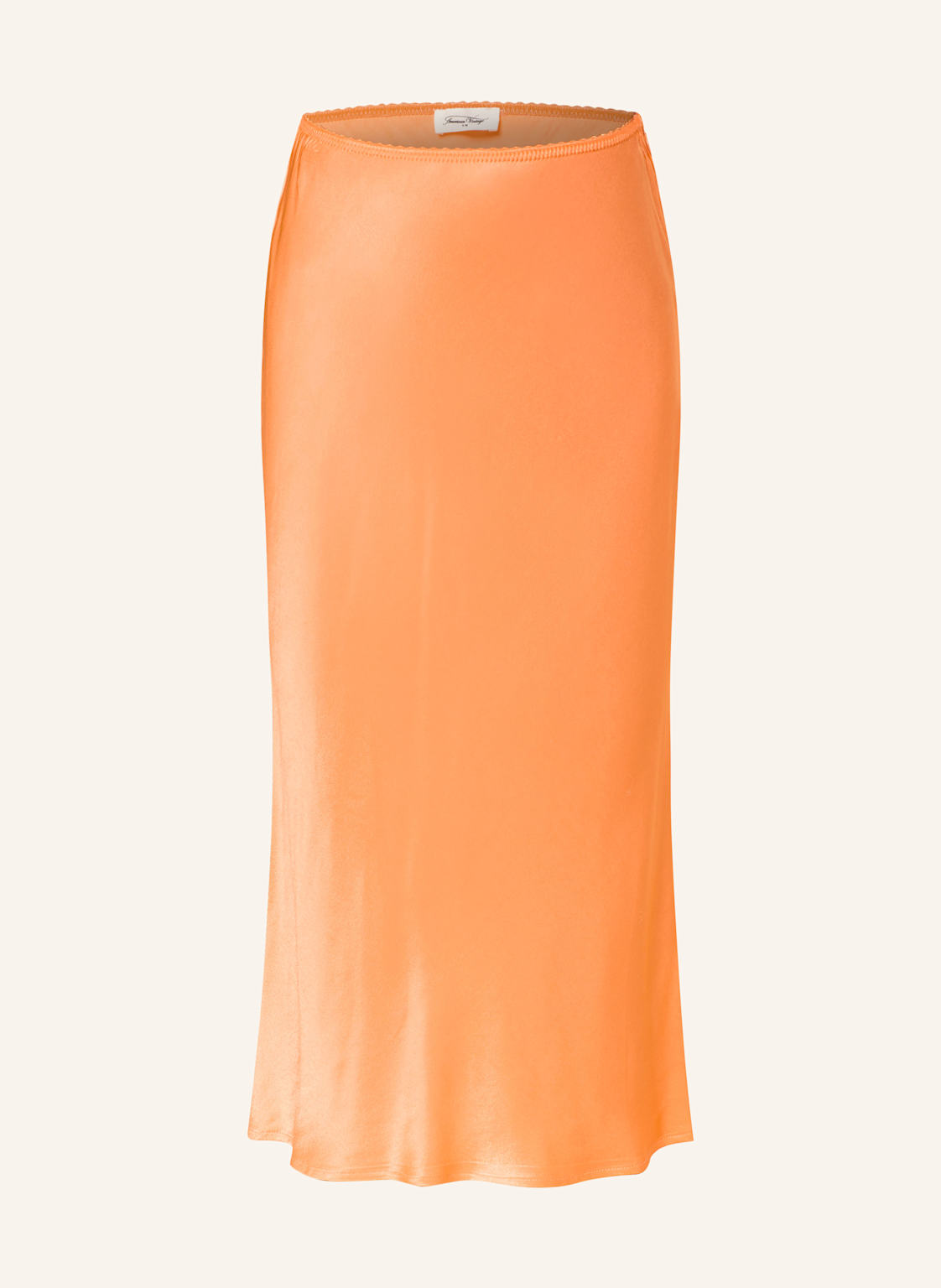 American Vintage Satinrock Voogy orange American Vintage Satinrock Voogy orange von American vintage
