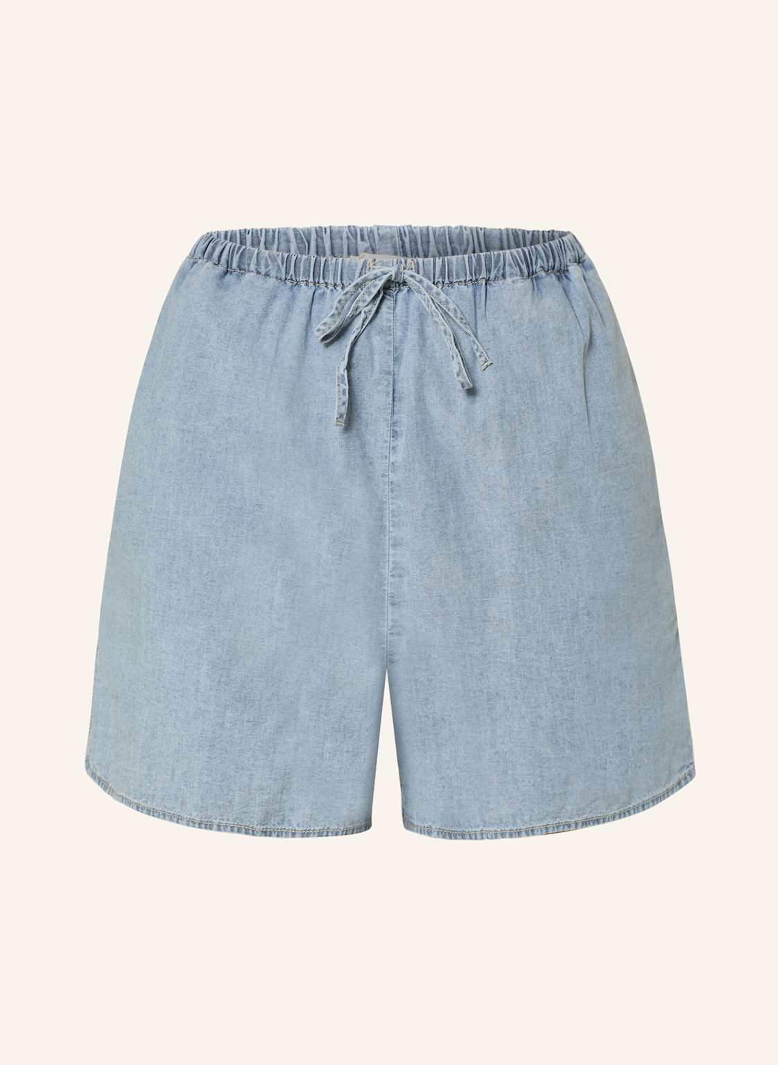 American Vintage Shorts In Jeansoptik blau American Vintage Shorts In Jeansoptik blau von American vintage