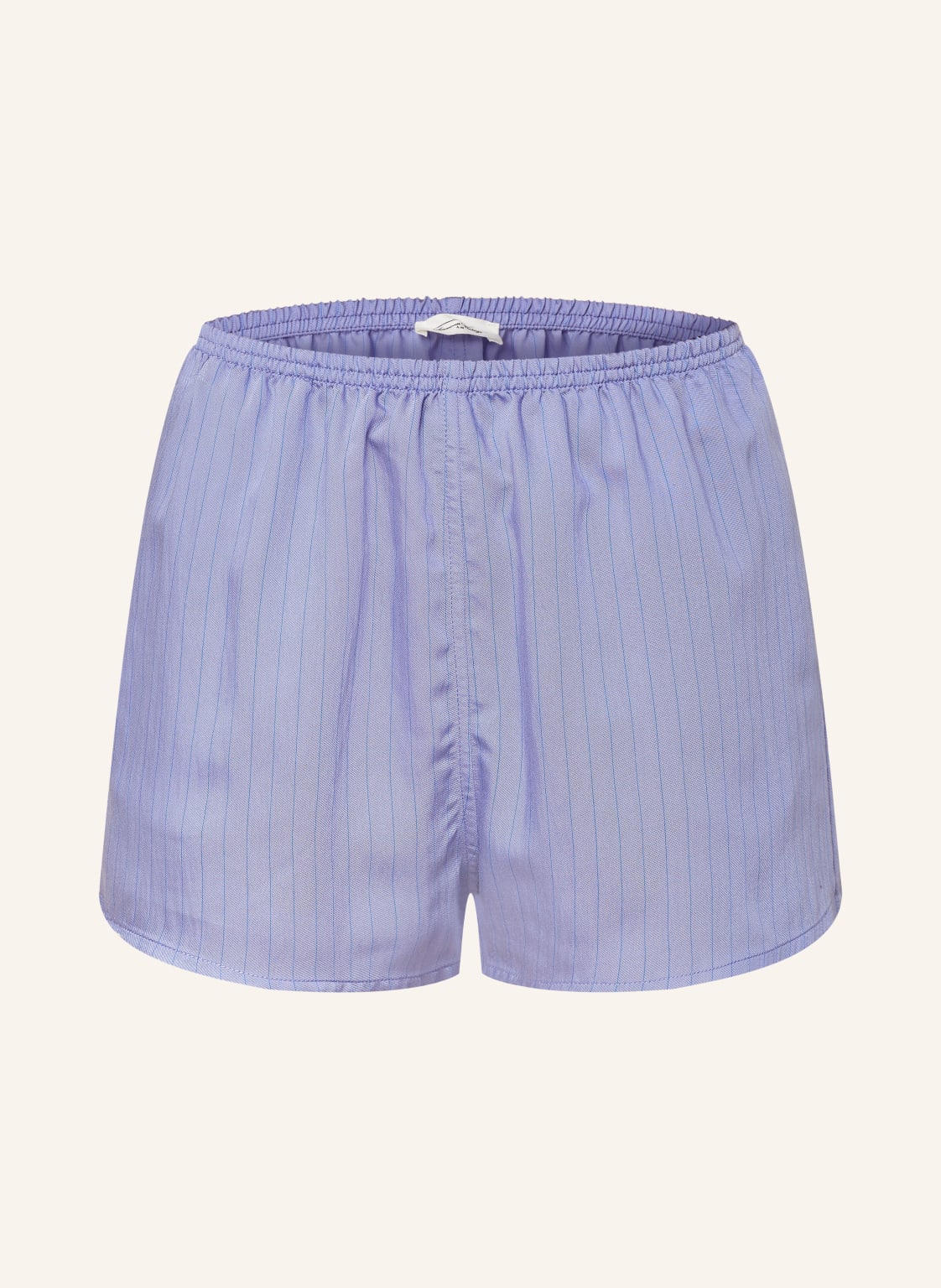 American Vintage Shorts Okyrow blau von American vintage