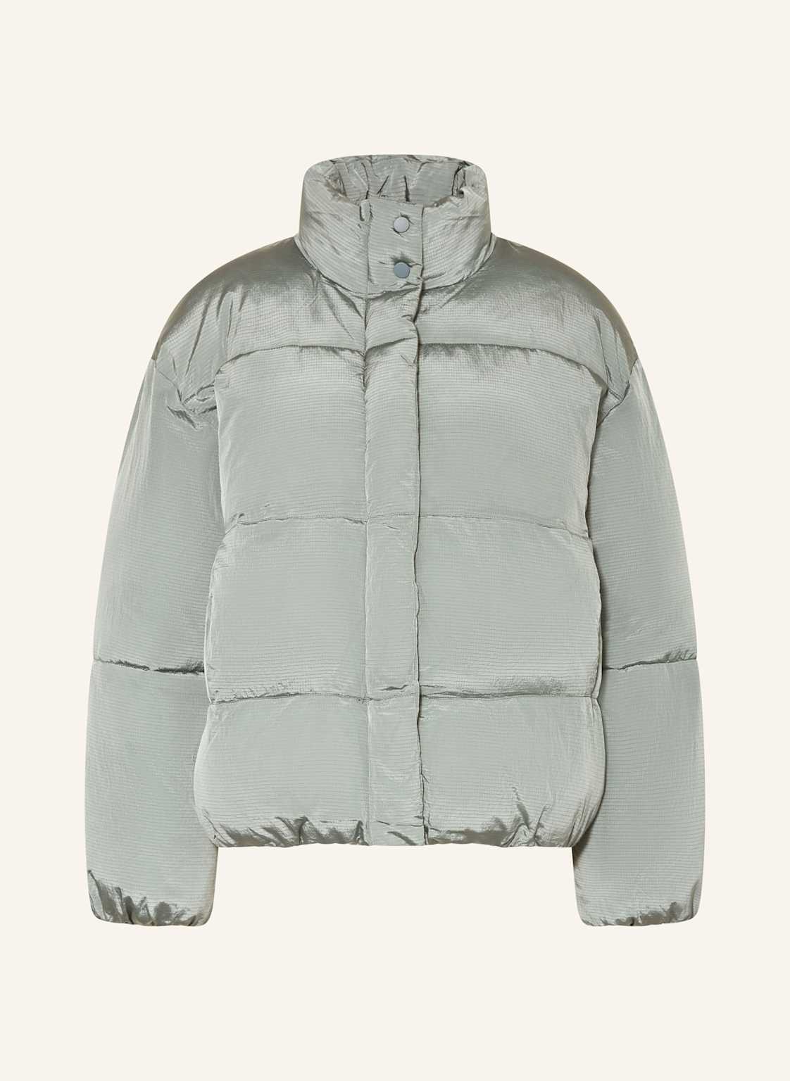 American Vintage Steppjacke Ifabay grau American Vintage Steppjacke Ifabay grau von American vintage