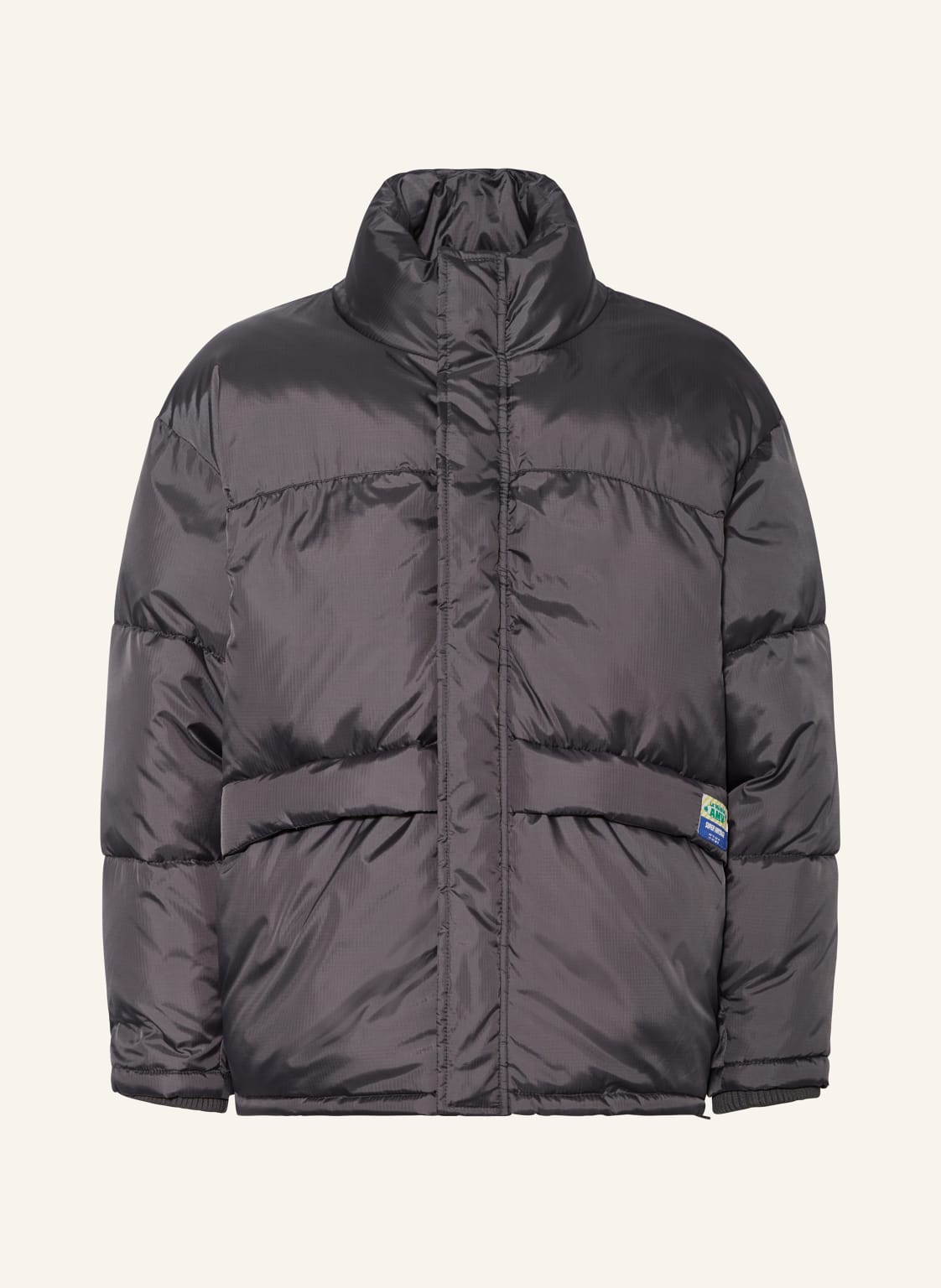 American Vintage Steppjacke Zidibay grau American Vintage Steppjacke Zidibay grau von American vintage