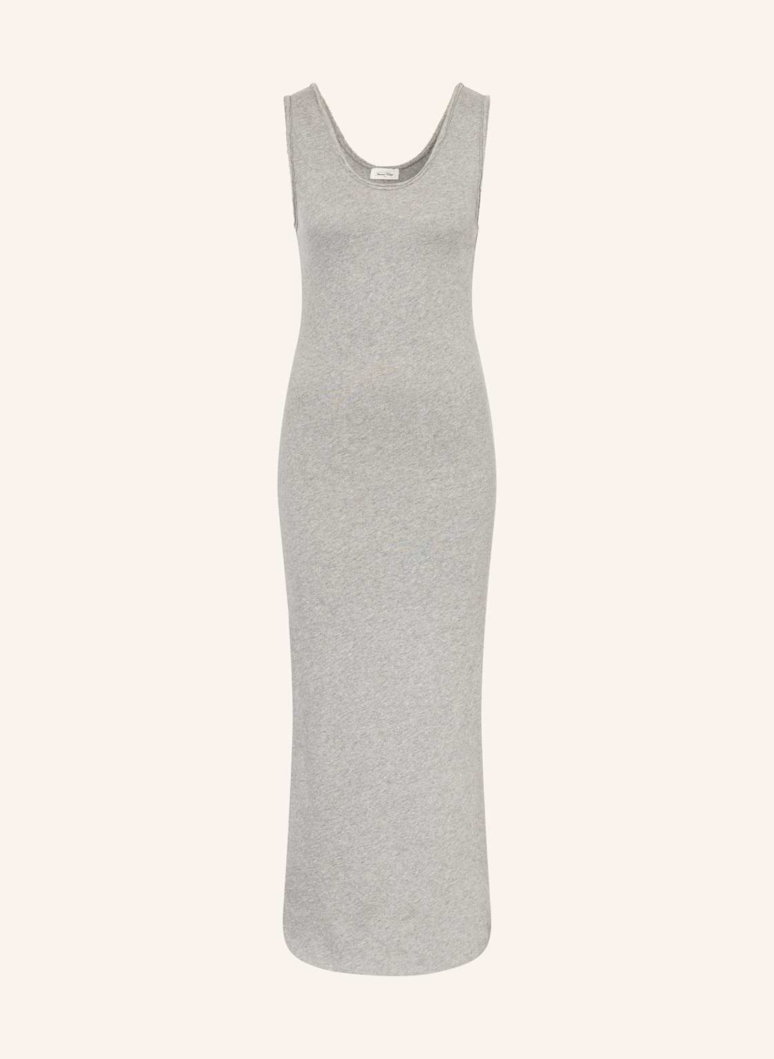American Vintage Strickkleid Sonoma grau von American vintage