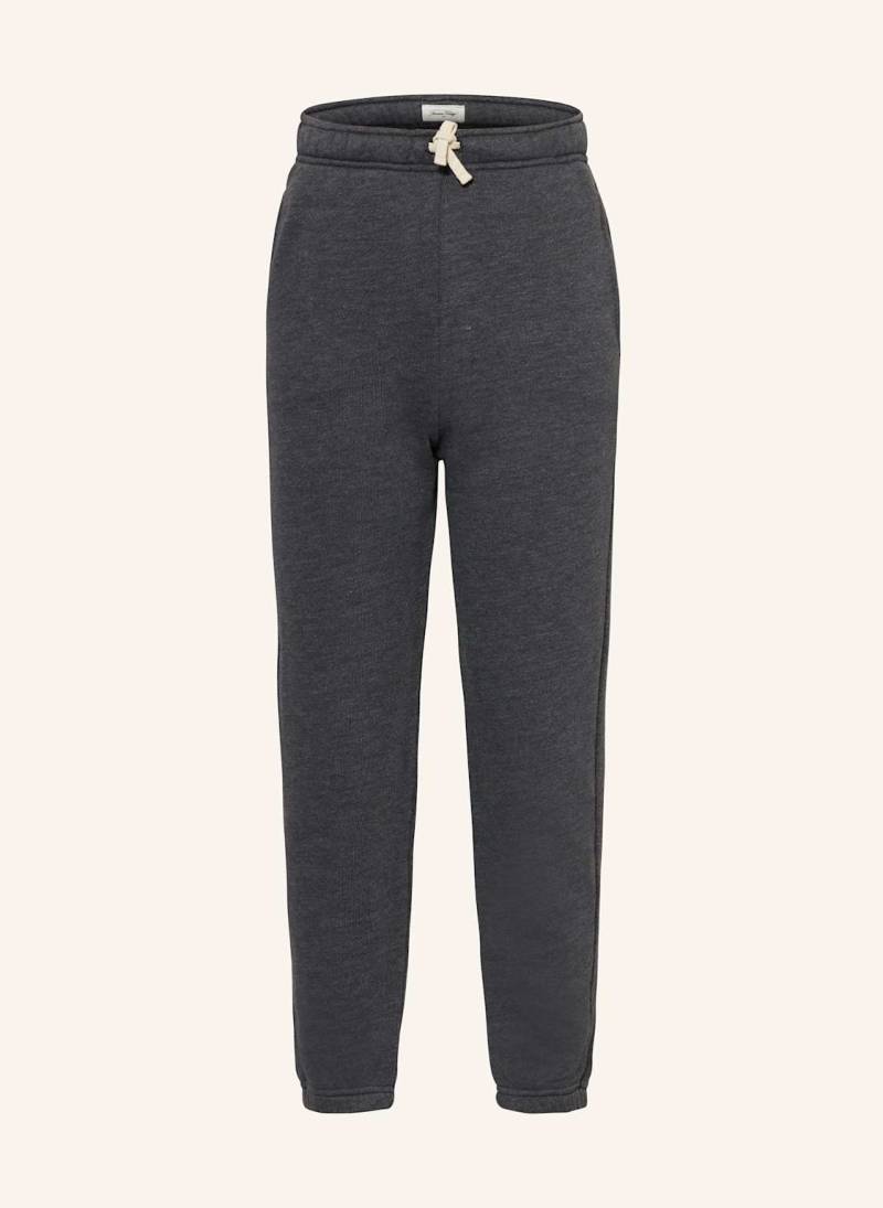 American Vintage Sweatpants Doven grau von American vintage