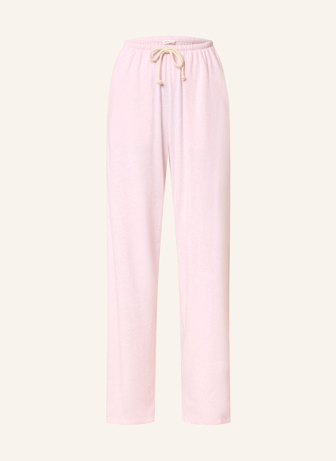 American Vintage Sweatpants rosa von American vintage