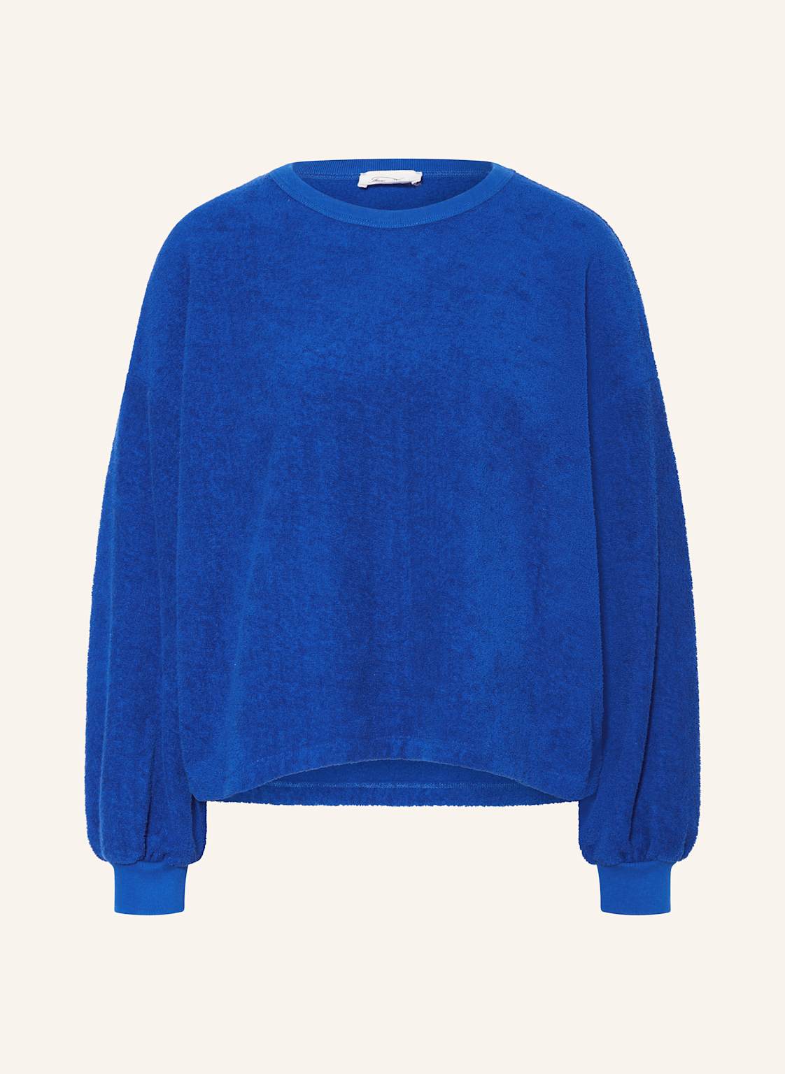 American Vintage Sweatshirt Bobypark blau American Vintage Sweatshirt Bobypark blau von American vintage