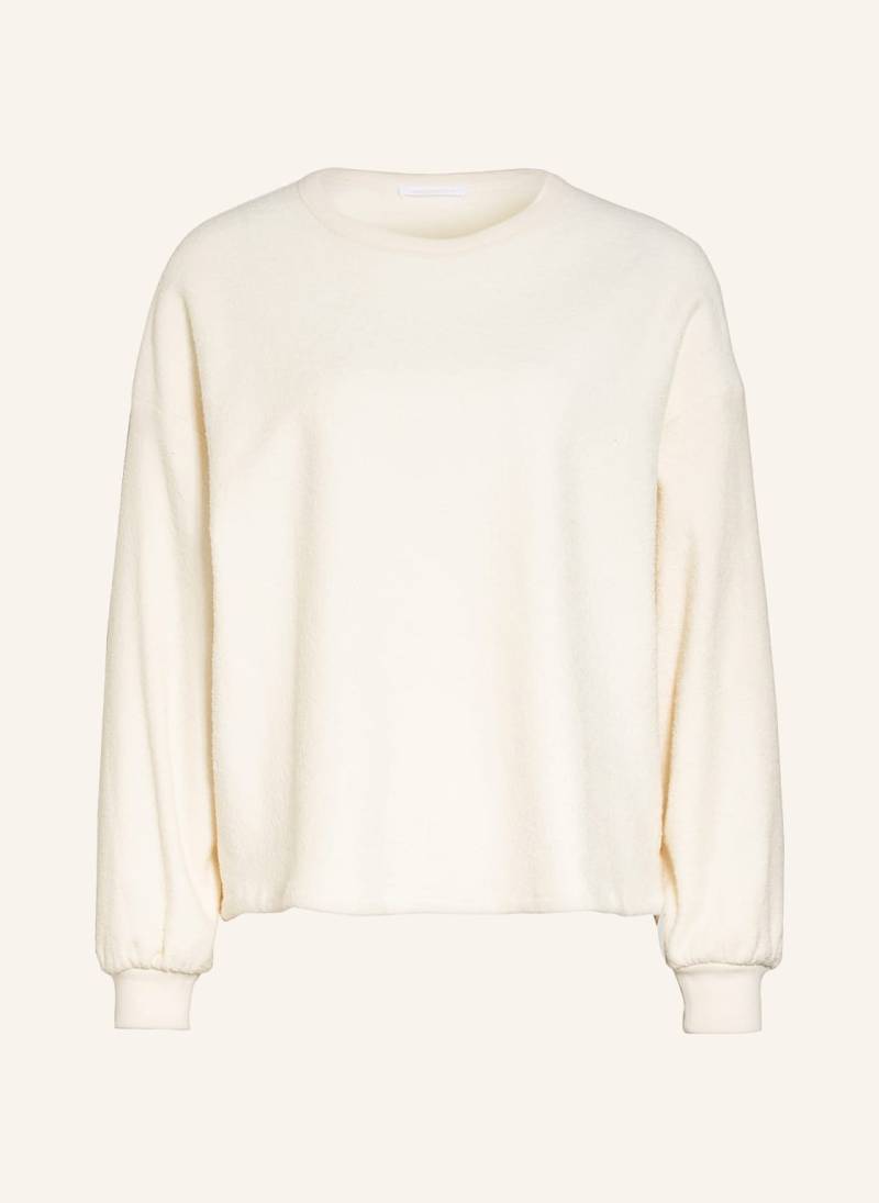 American Vintage Sweatshirt Bobypark weiss von American vintage