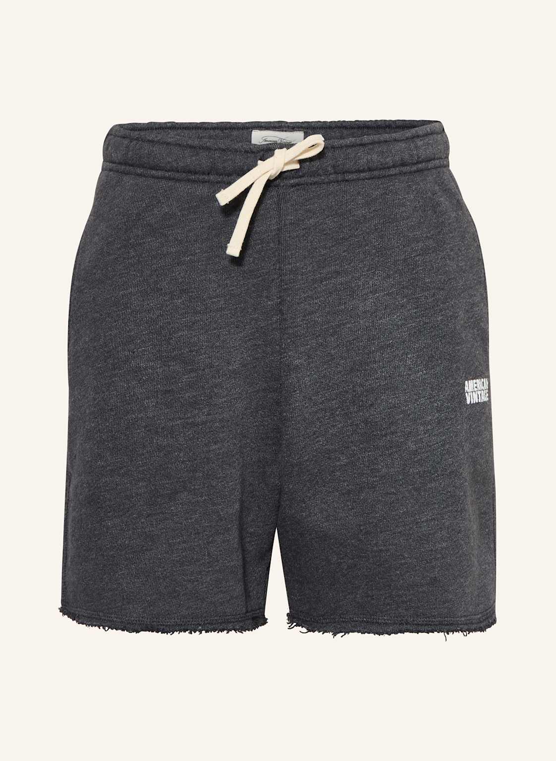 American Vintage Sweatshorts Doven grau American Vintage Sweatshorts Doven grau von American vintage