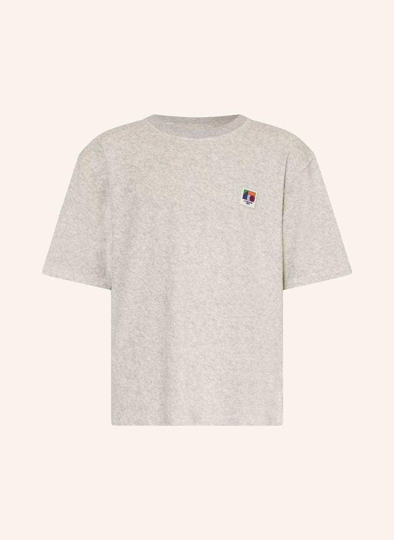 American Vintage T-Shirt Dytown grau von American vintage